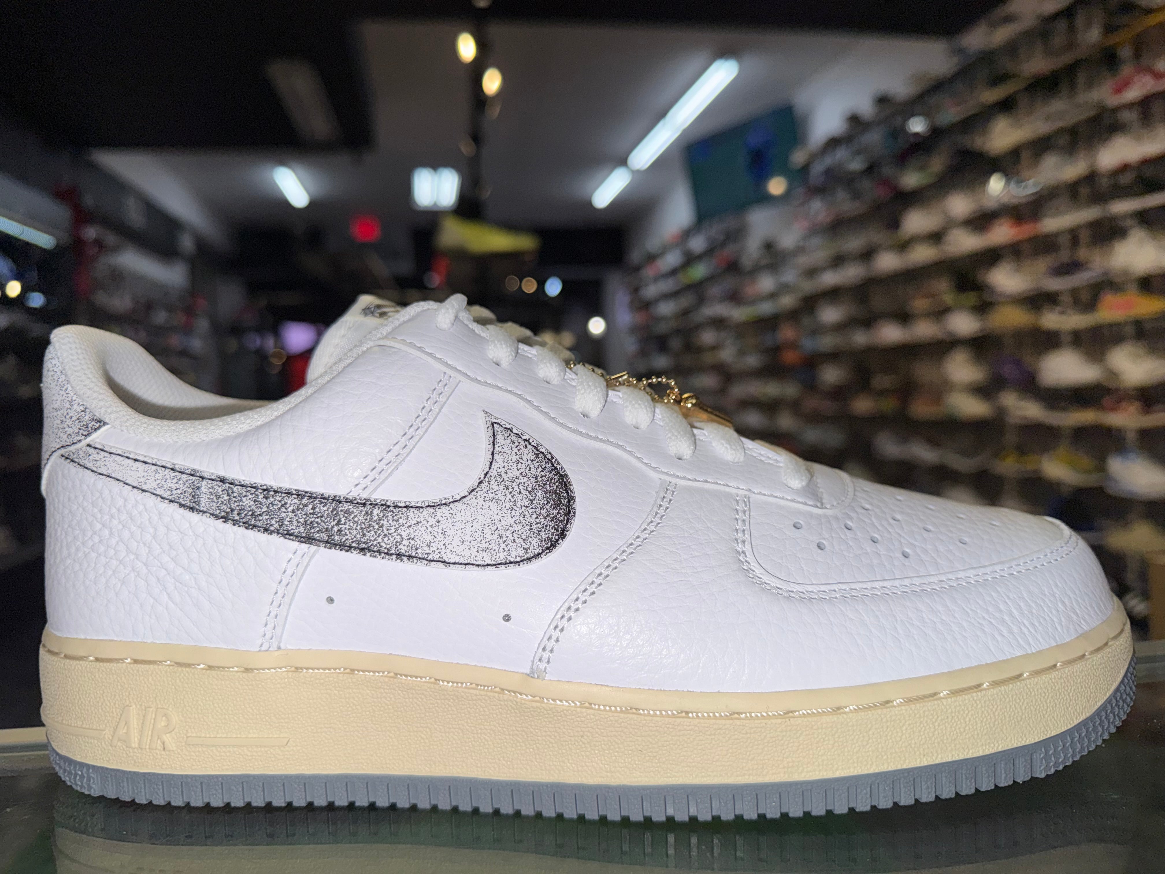 Size 10.5 Air Force 1 "Classics 50 Years of Hip-Hop" Brand New