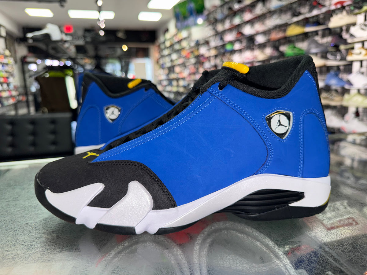 Size 10 Air Jordan 14 “Laney”