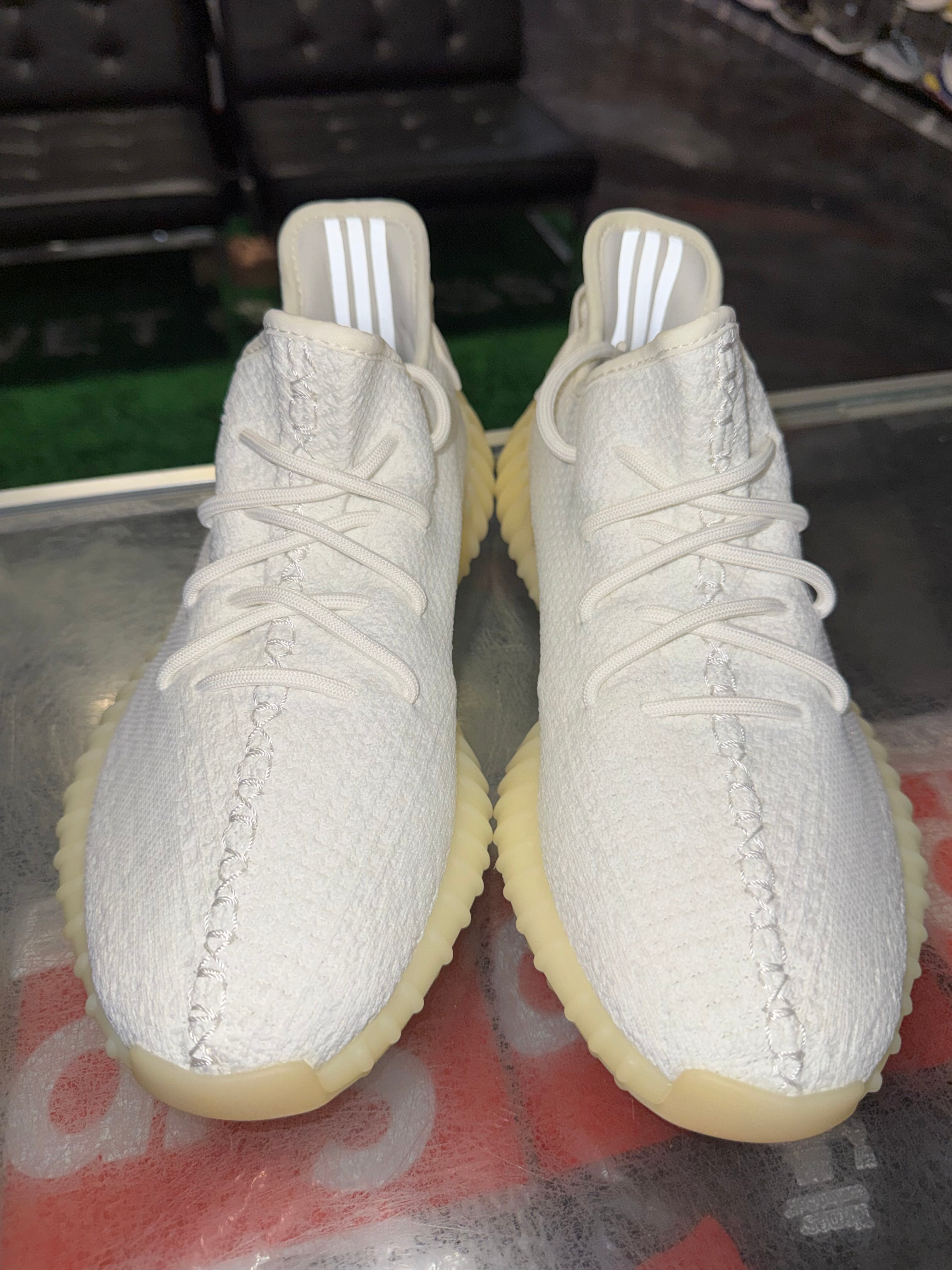 Size 9 Yeezy Boost 350 V2 "Cream" Brand New