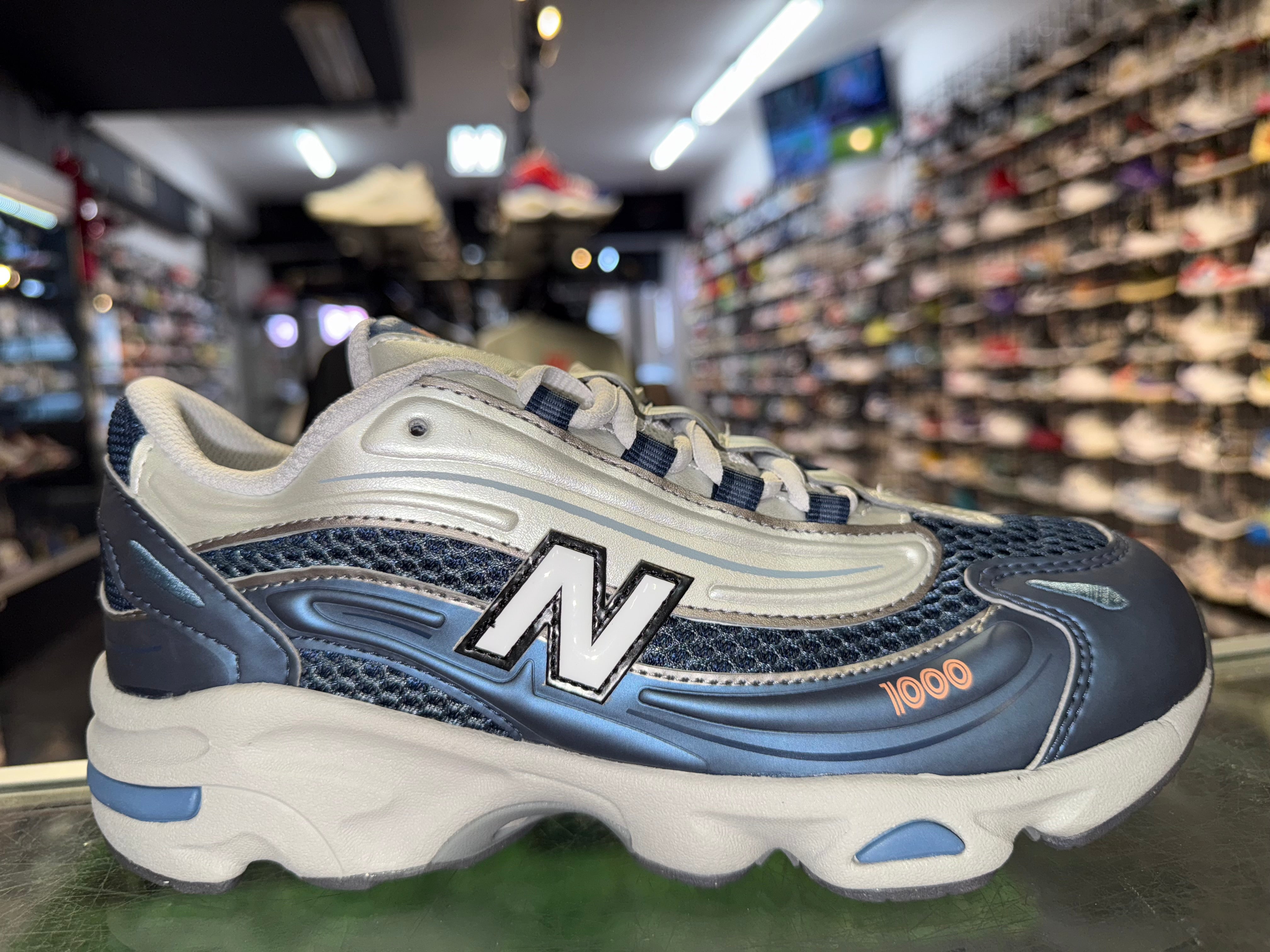 Size 5.5 New Balance 1000 "Blue Grey" Brand New