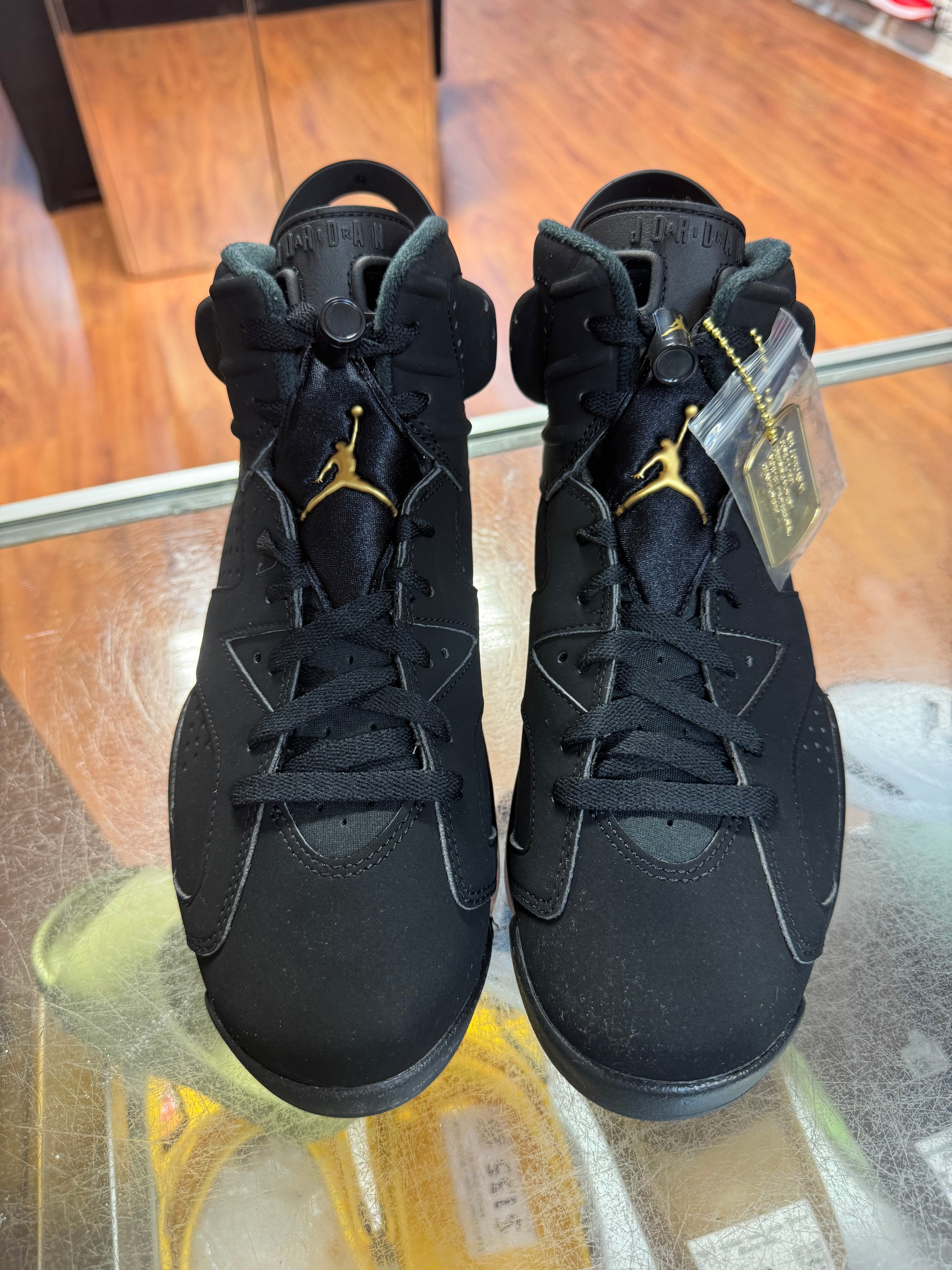 Size 9 Air Jordan 6 "DMP" Brand New