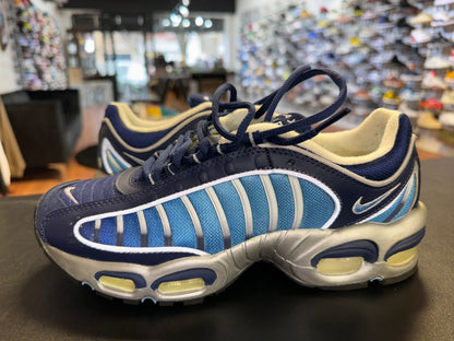 Size 8.5 Air Max Tailwind 4 “Blue Void” (MAMO)