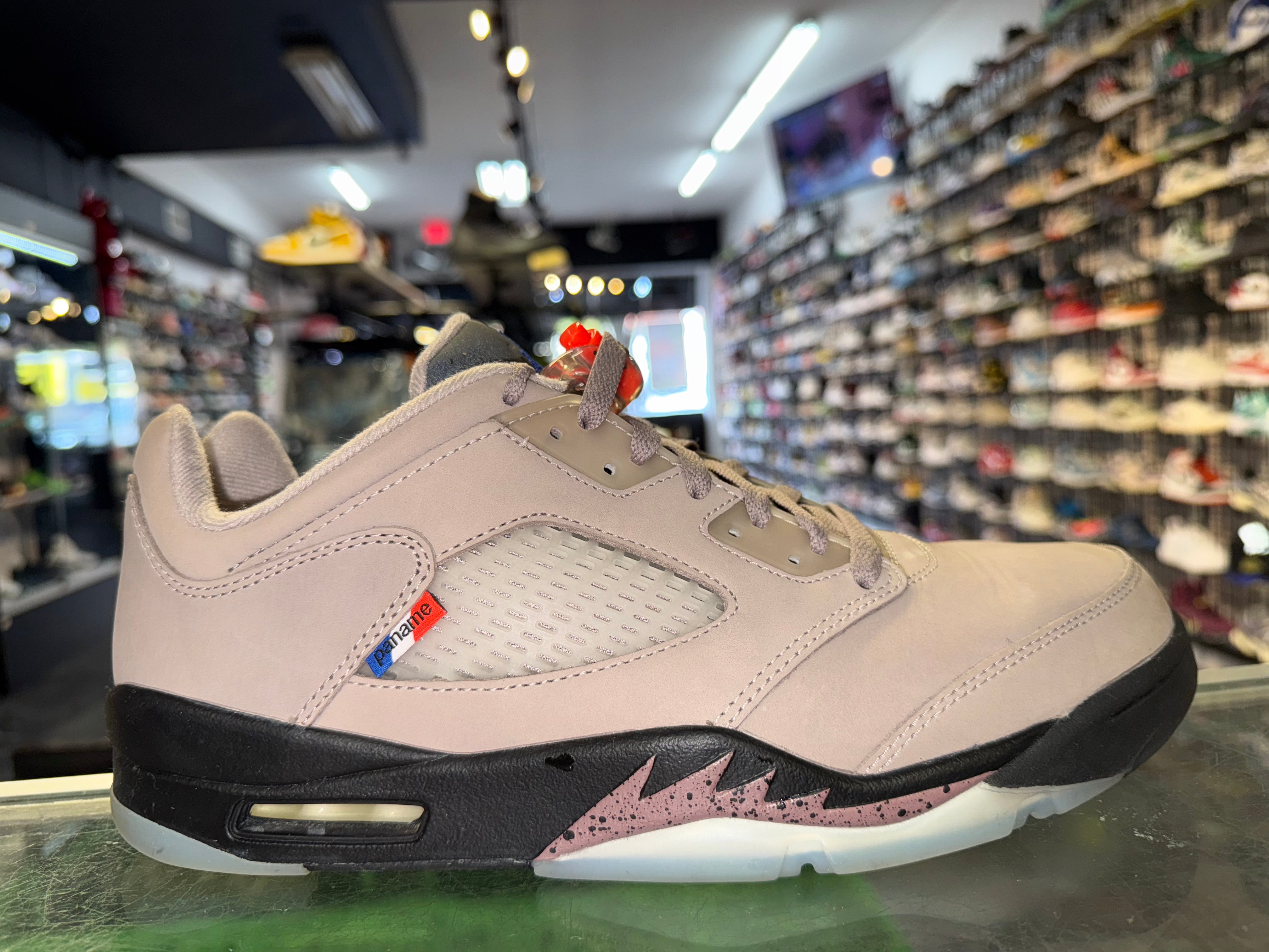 Size 11 Air Jordan 5 Low "PSG"