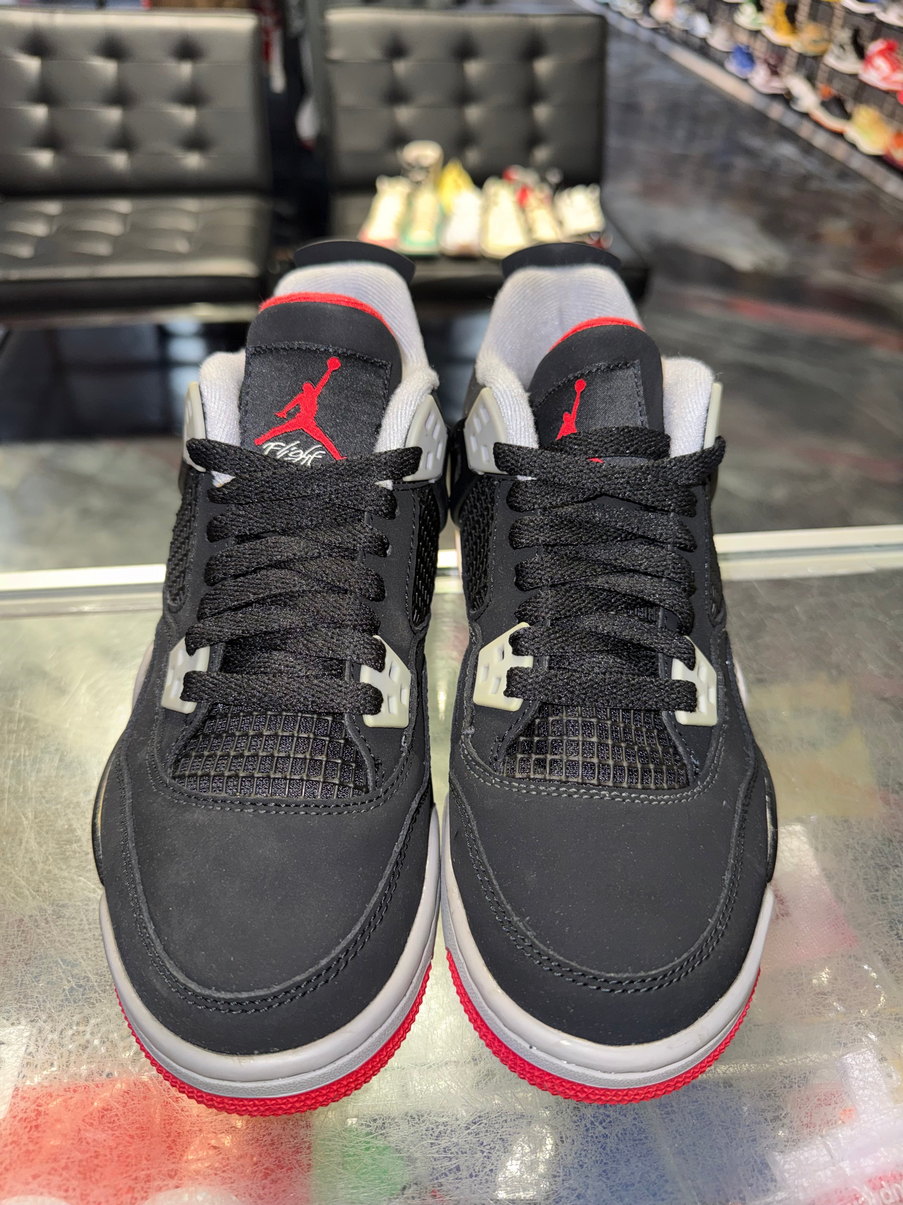 Size 5.5y Air Jordan 4 