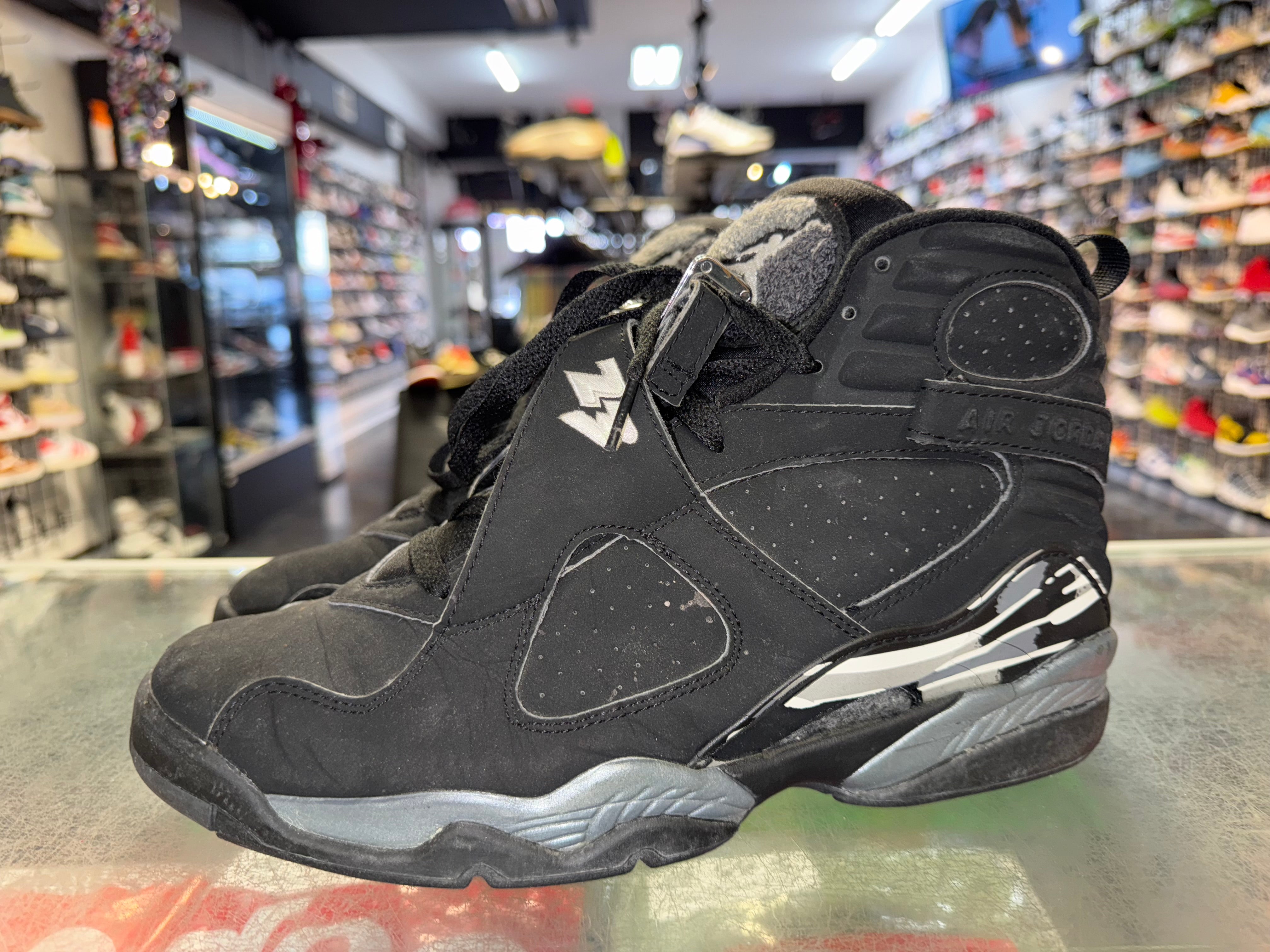 Size 11 AJ 8 "Chrome" 2003 - NB