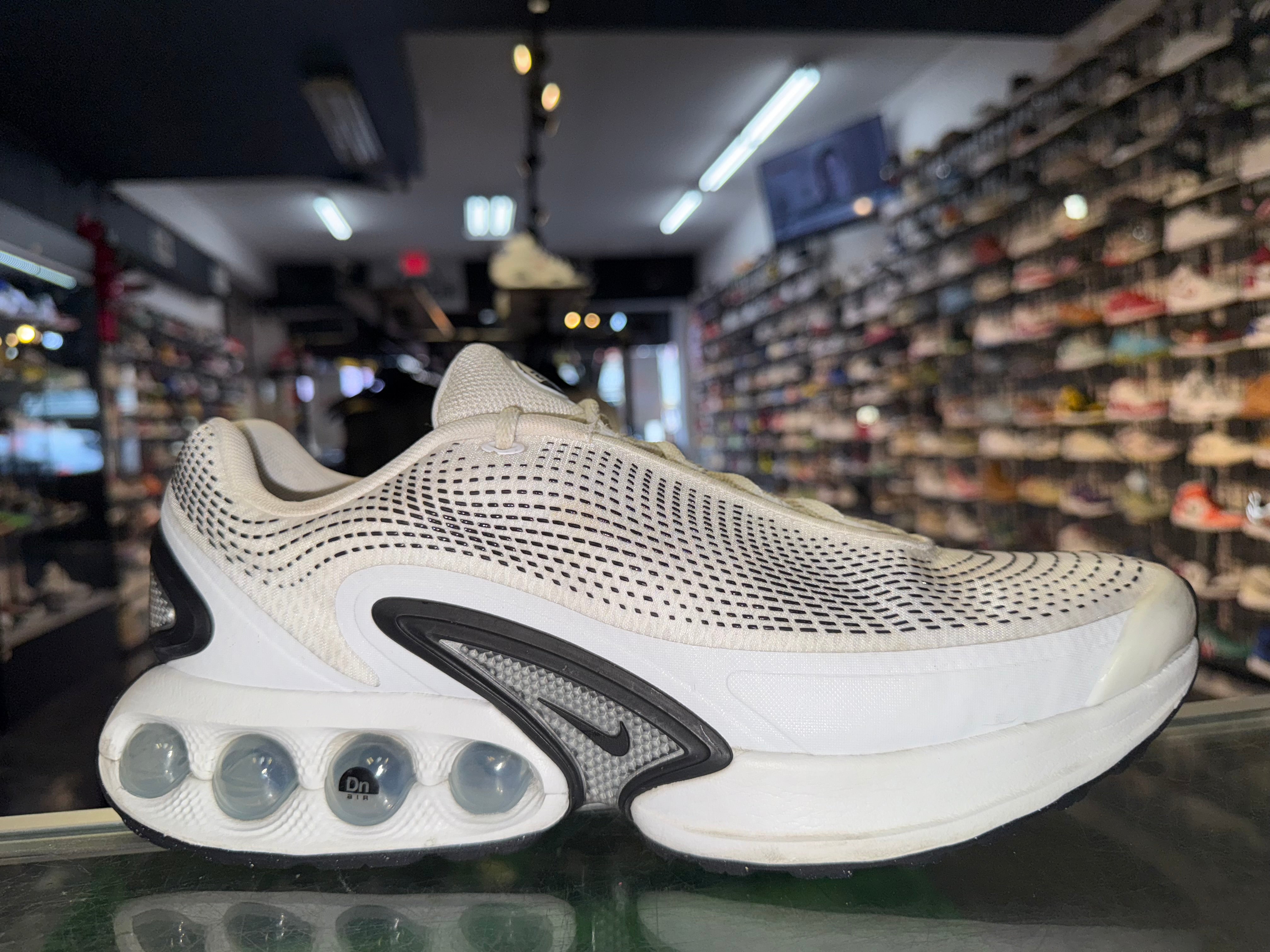 Size 11 Air Max Dn "White Photon Dust"