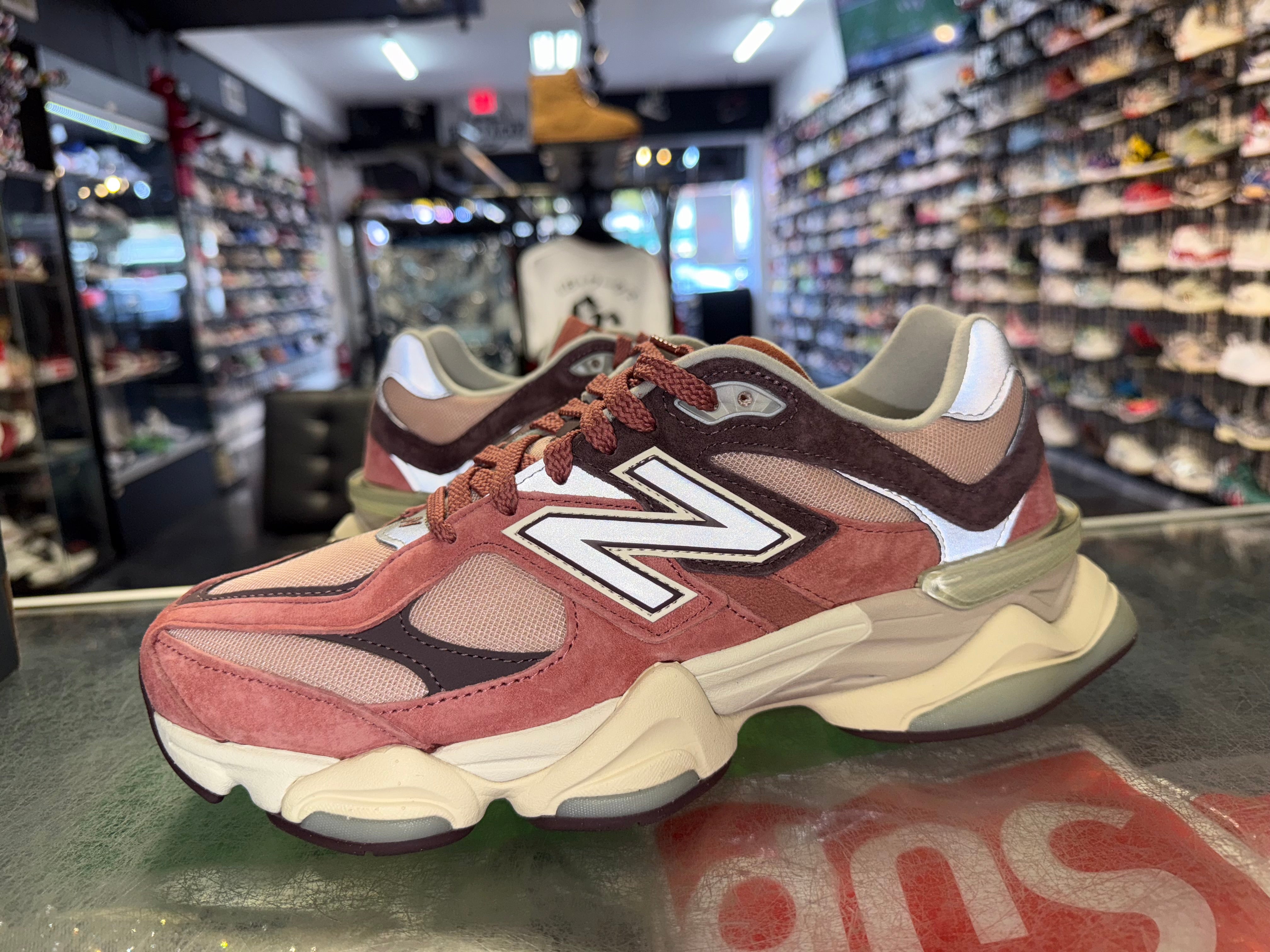 Size 10 New Balance 9060 “Cherry Blossom”