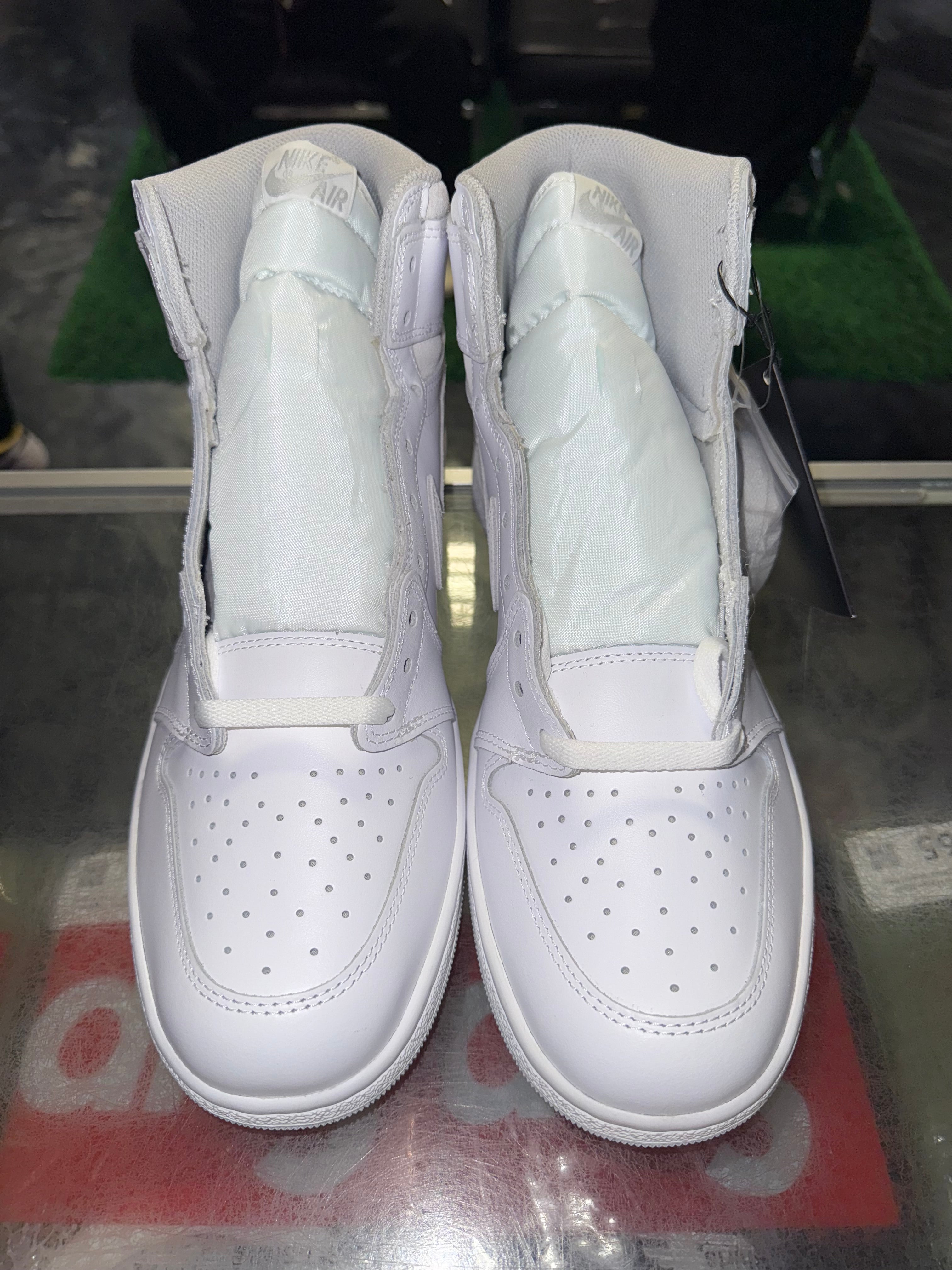 Size 12 Air Jordan 1 High '85 "Neutral Grey" Brand New