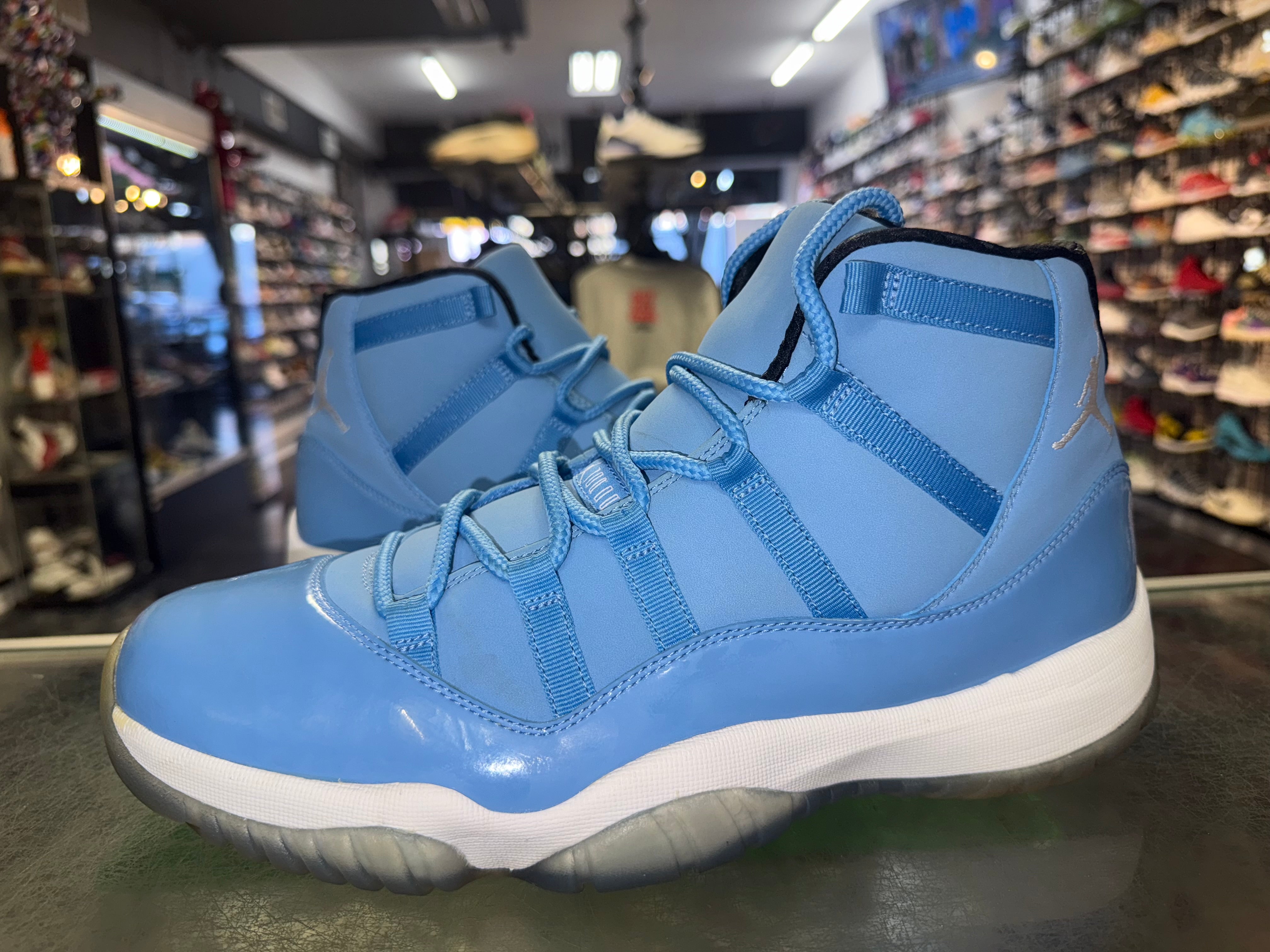 Size 12 Air Jordan 11 "Pantone"