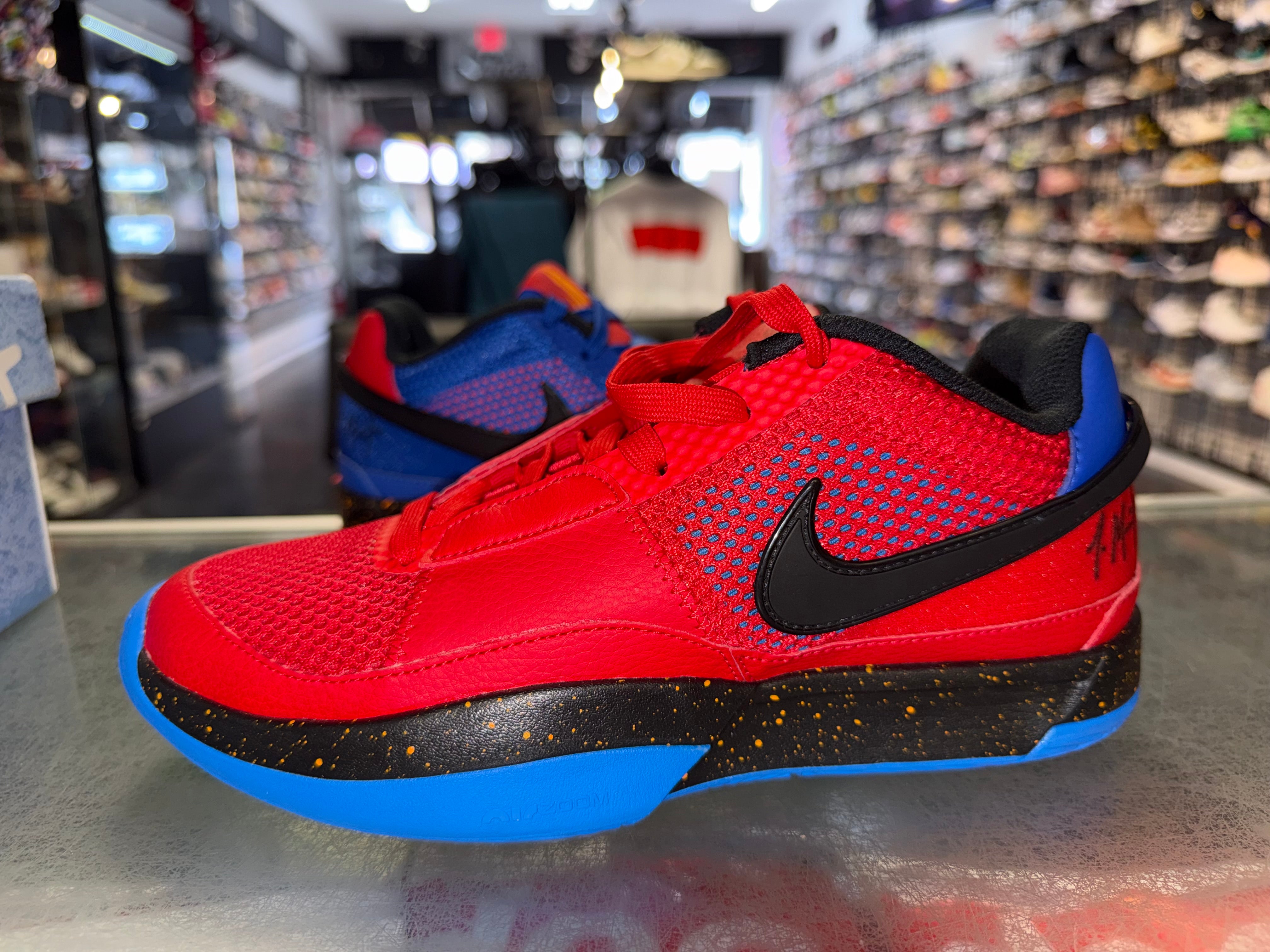 Size 6 Nike Ja 1 "Hunger"