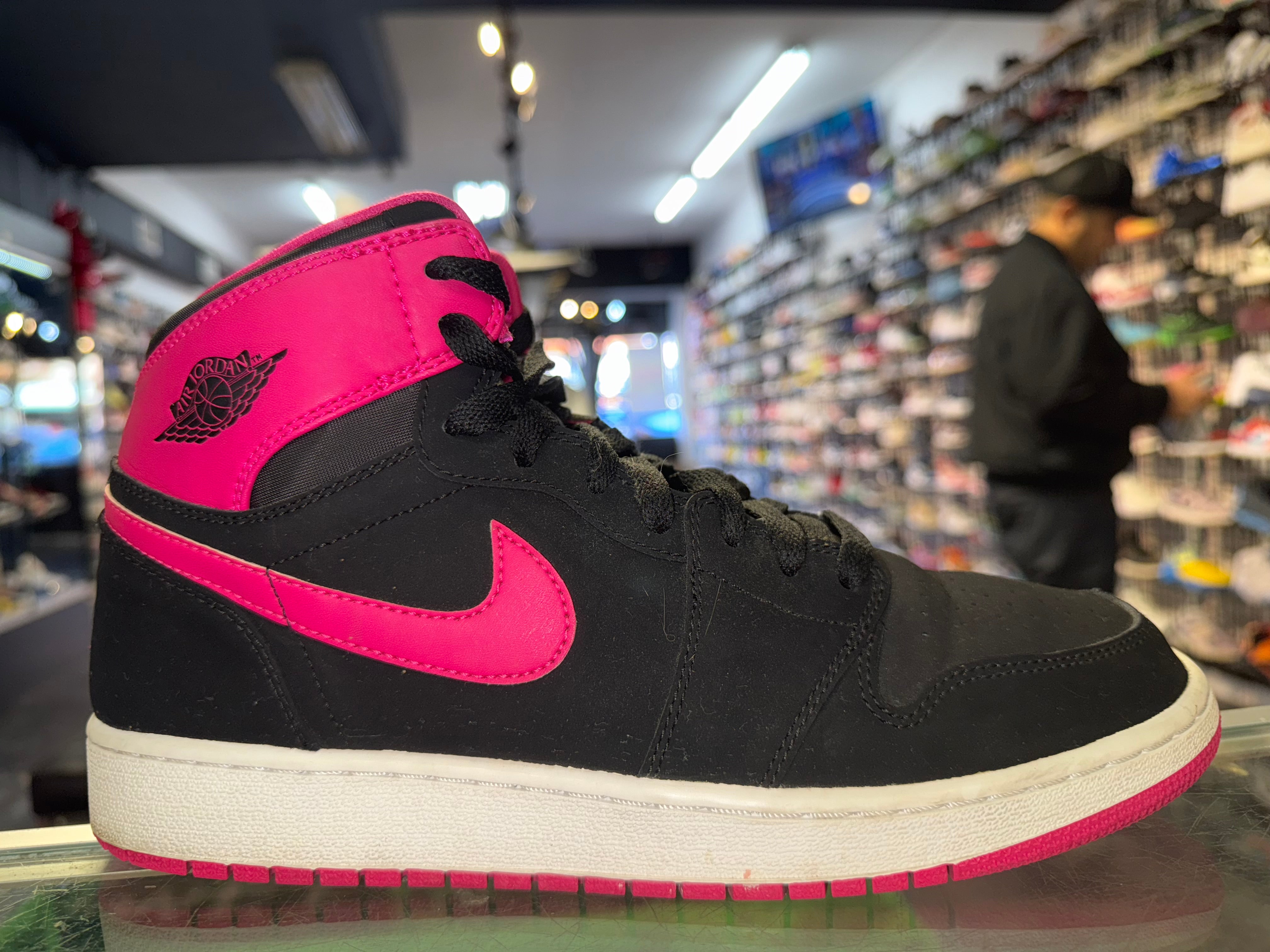 Size 8.5 Air Jordan 1 “Vivid Pink”