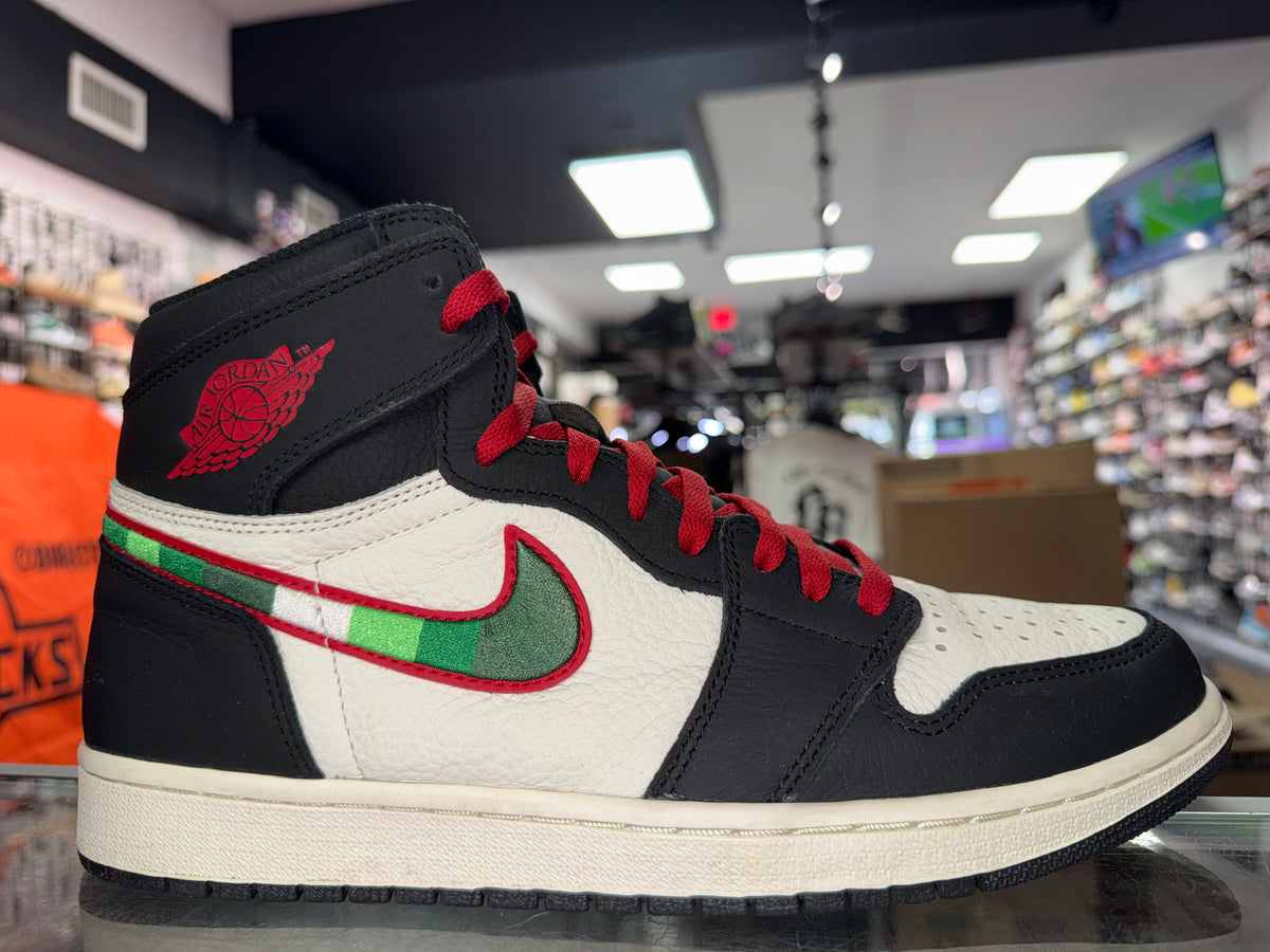 Air Jordan 1 Sports Illustrated sneaker, pre-owned, size 11