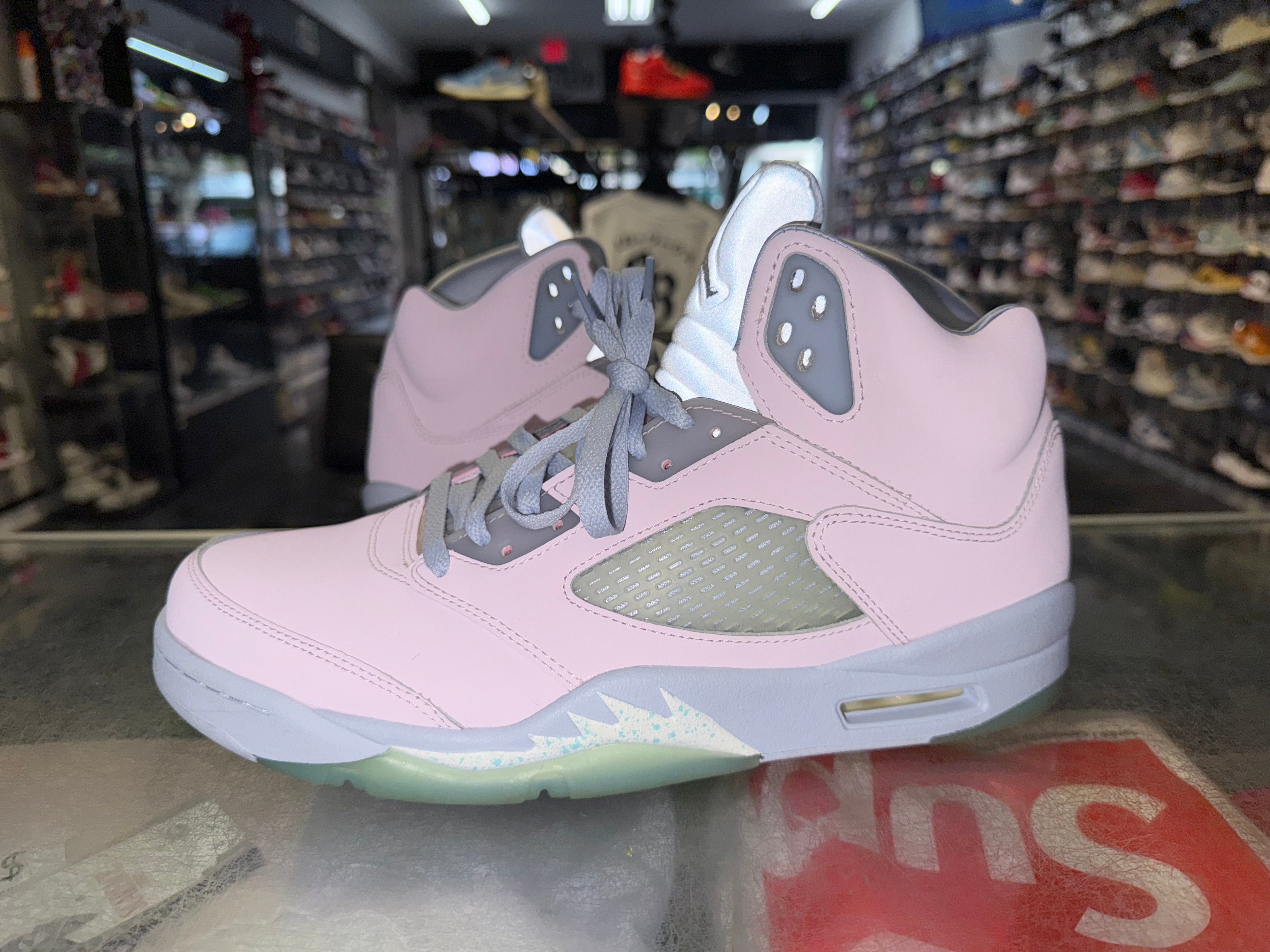 Size 11.5 Air Jordan 5 "Easter"