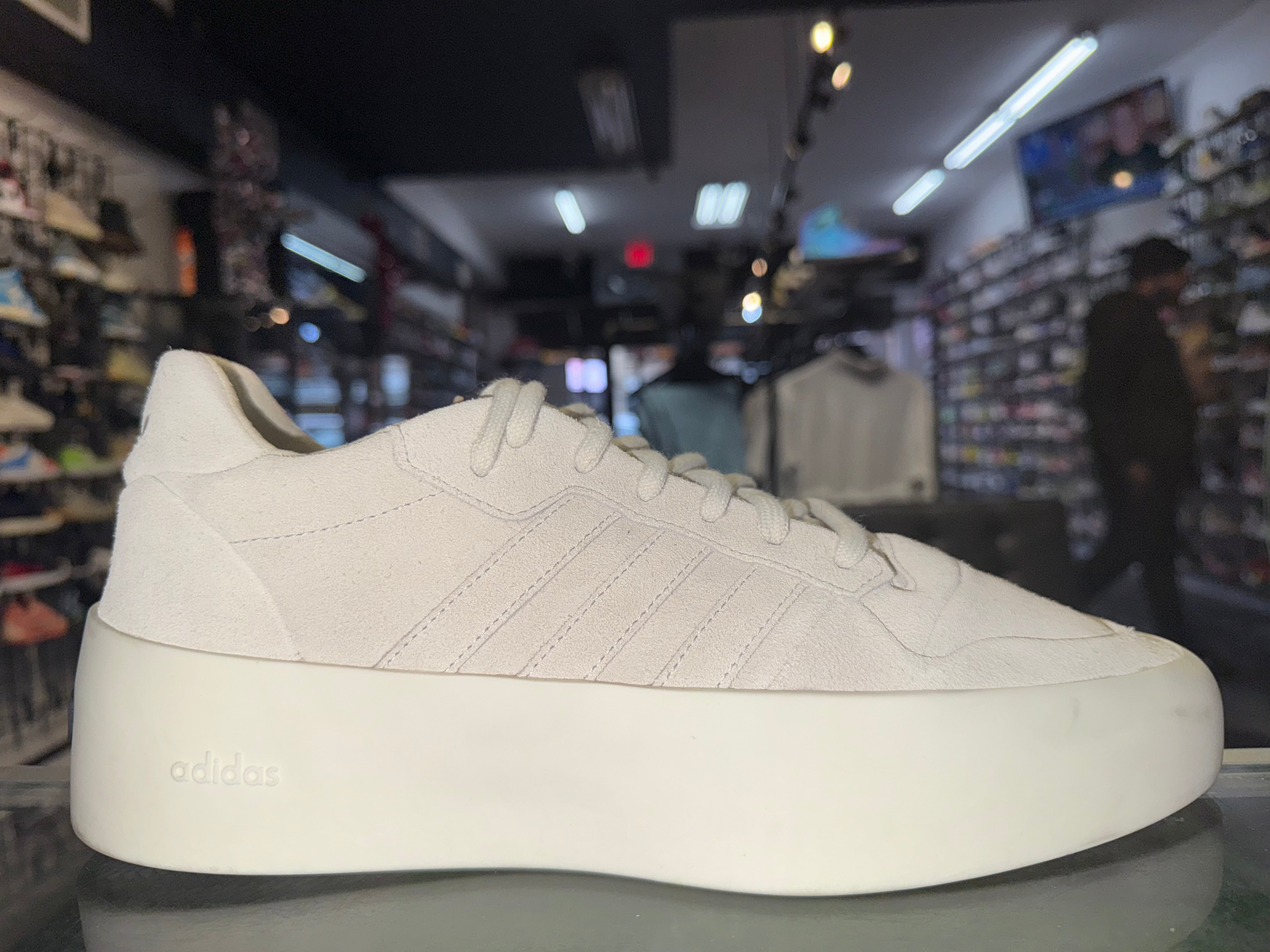 Size 12 Adidas FOG Athletics ‘86 “Talc”