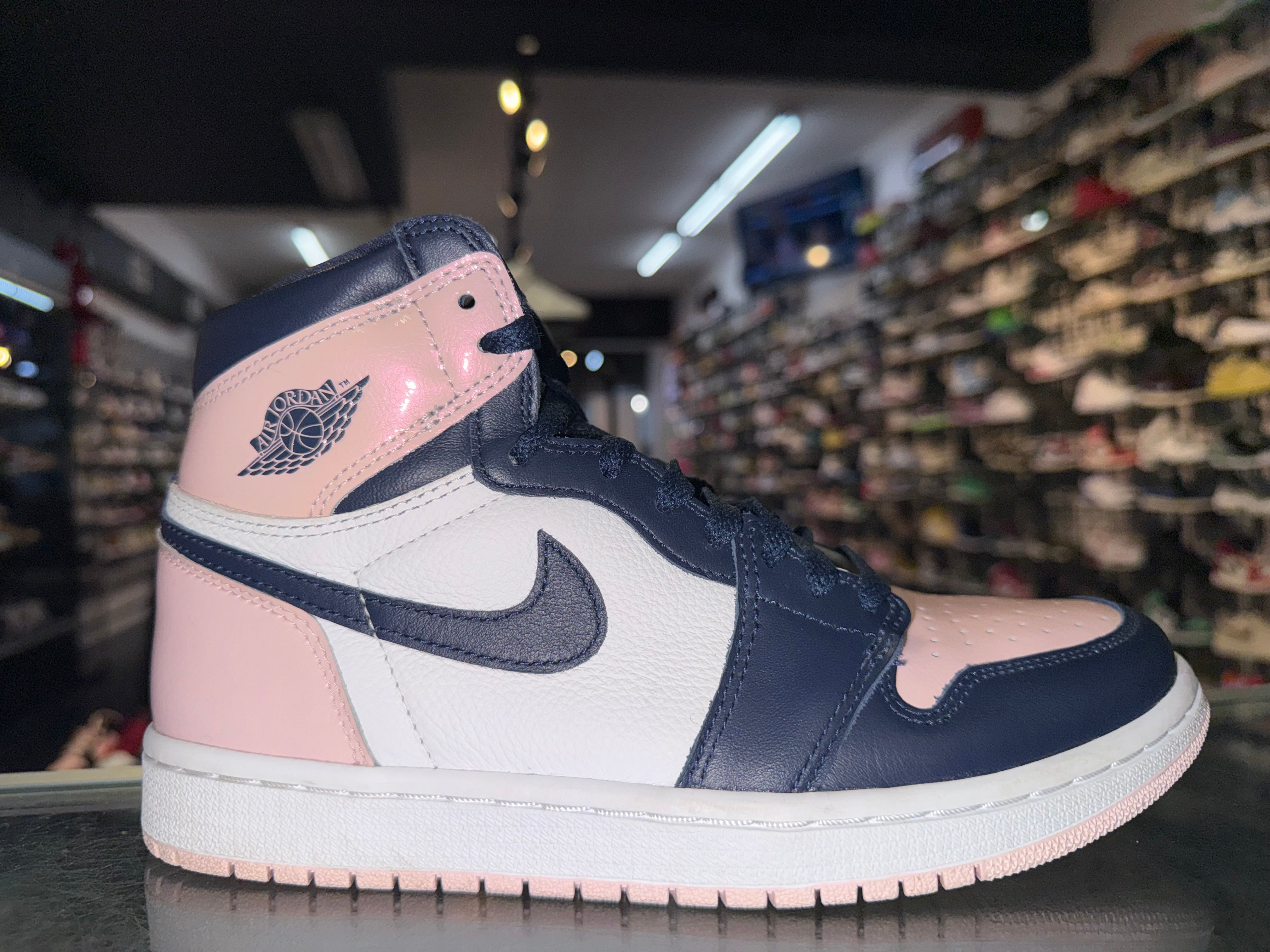 Size 6 (7.5W) Air Jordan 1 "Atmosphere"