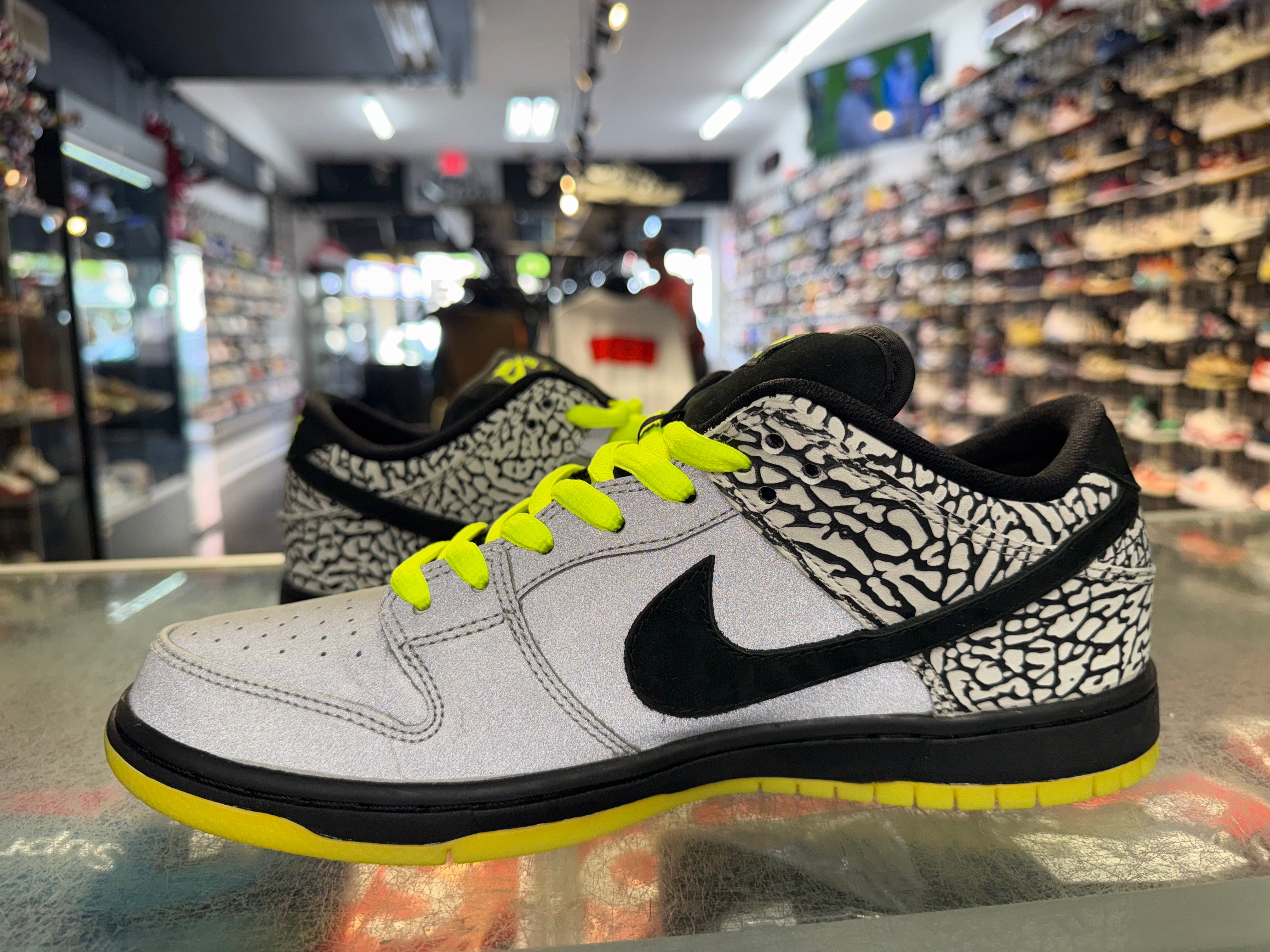 Size 10 Dunk Low SB “DJ Clark Kent x Primitive 112” – Direct Kicks