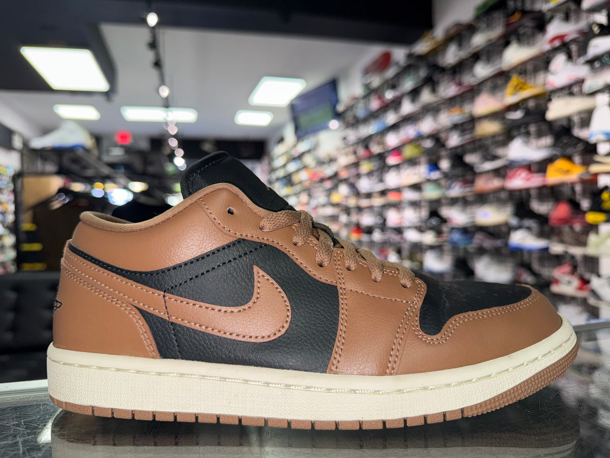 Size 7.5 (9W) Air Jordan 1 Low "Archaeo Brown"
