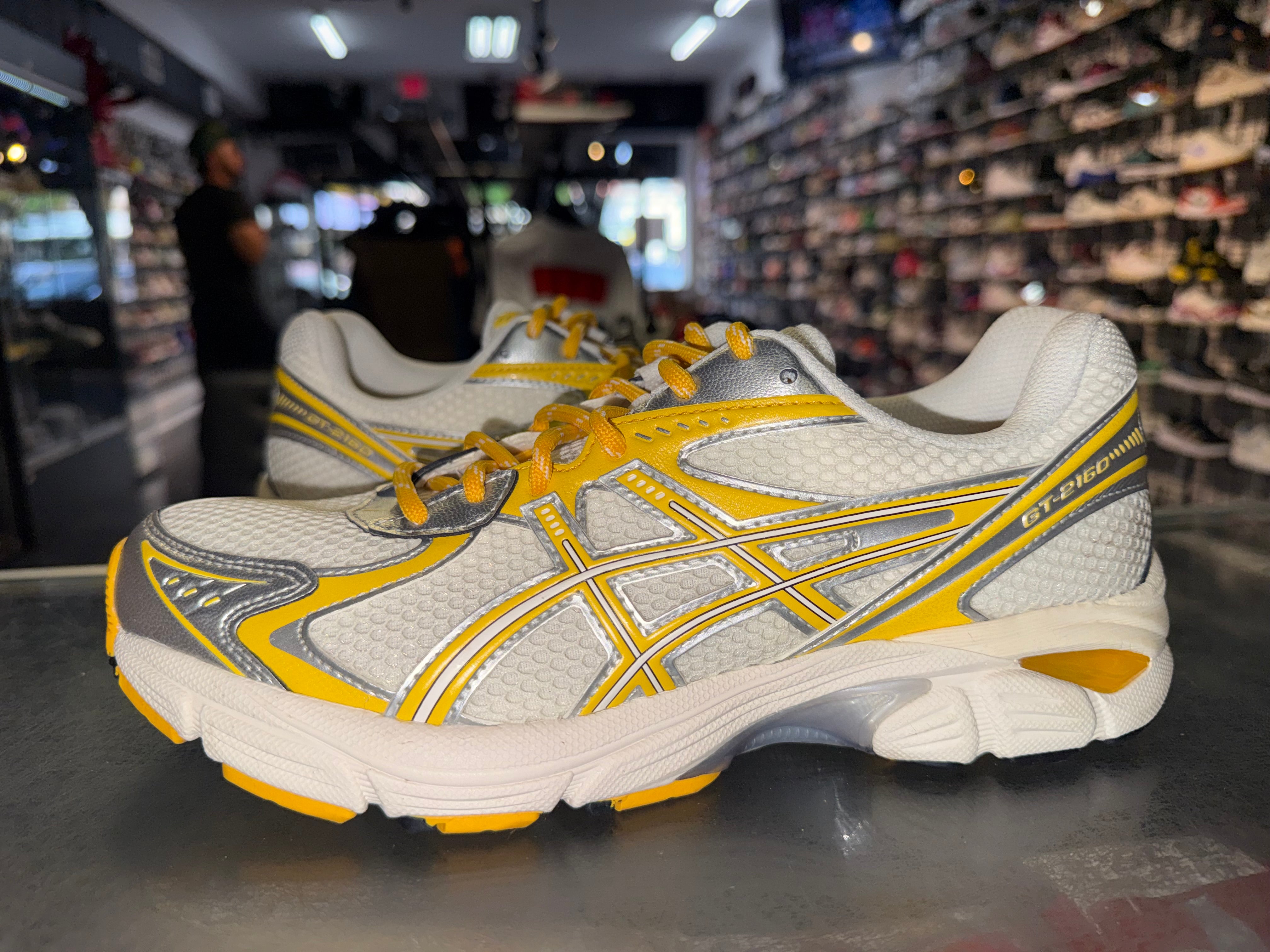 Size 7.5 Asics GT-2160 x Kith “Solar Power”