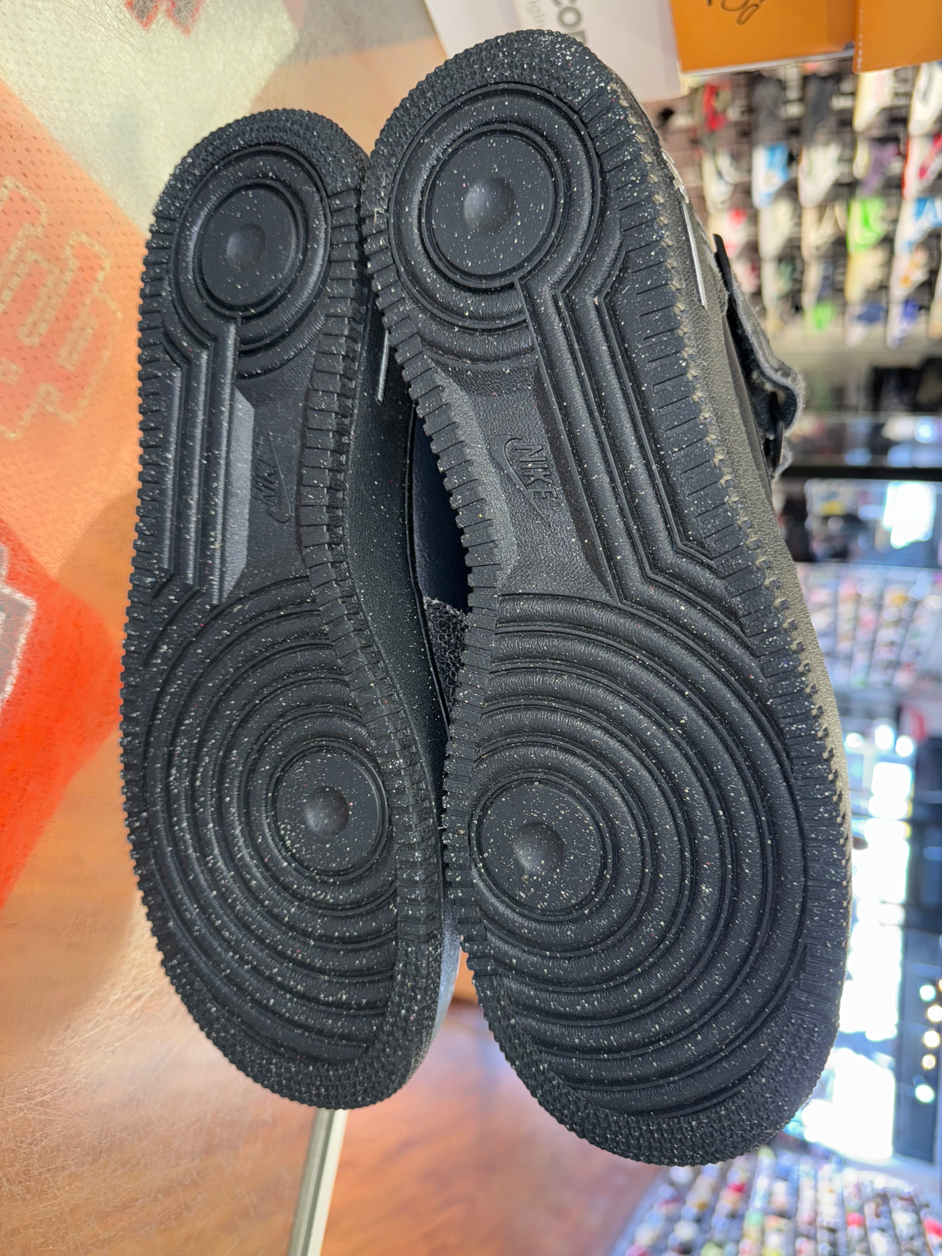 Size 10.5 Air Force 1 Mid LX “Halloween”
