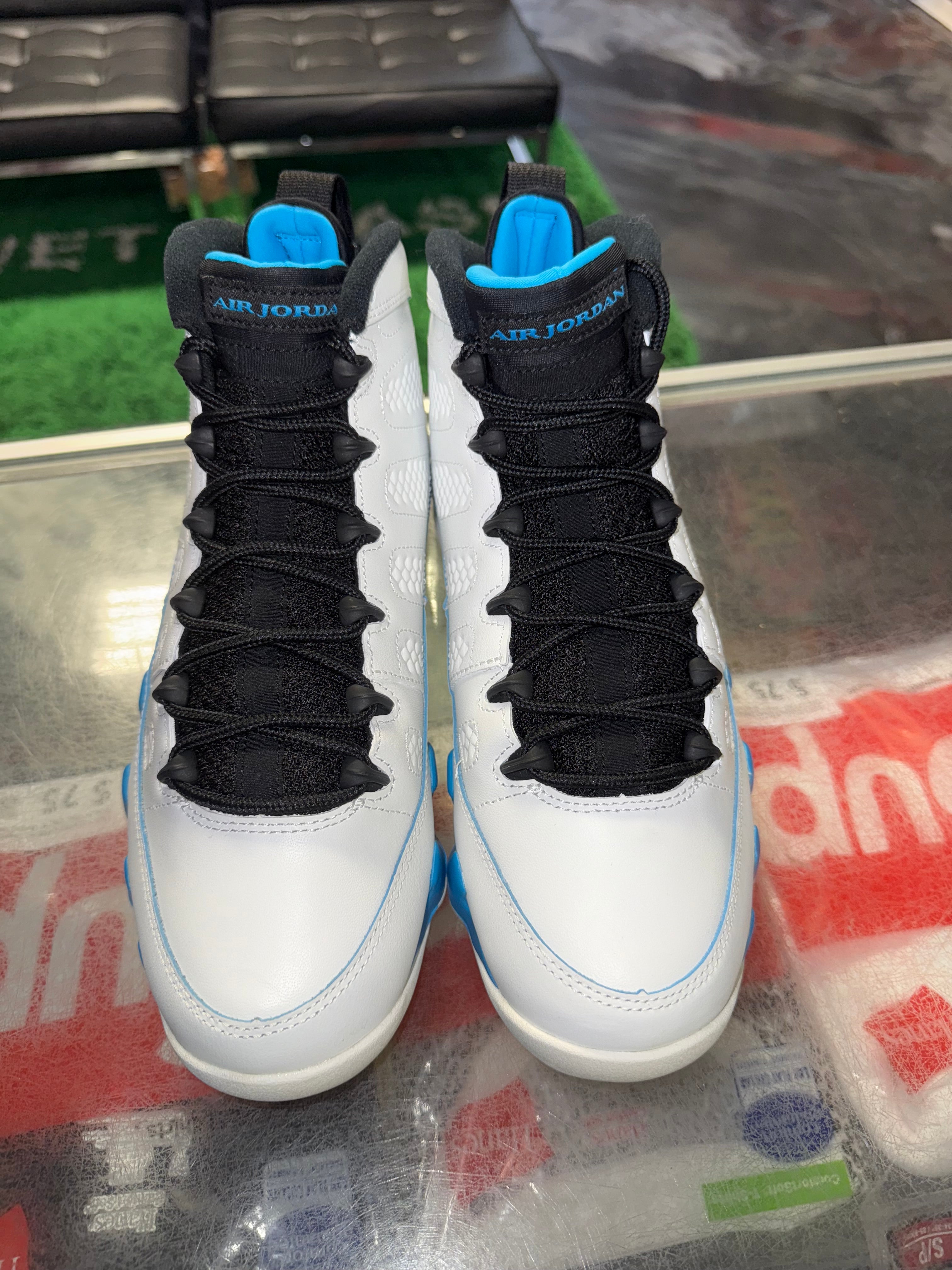 jordan 9 legend blue