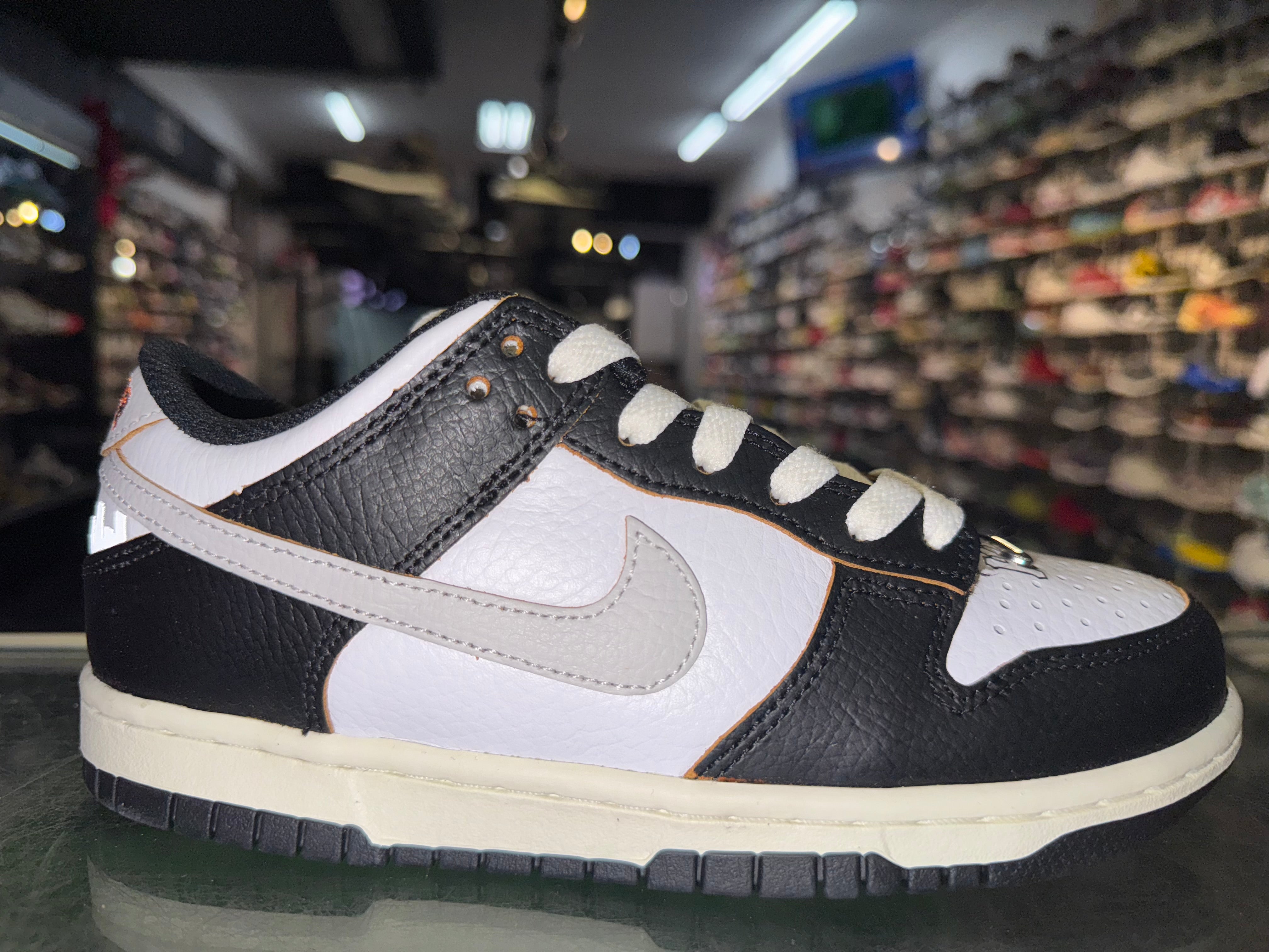 Size 4 Dunk Low SB HUF "San Francisco" Brand New