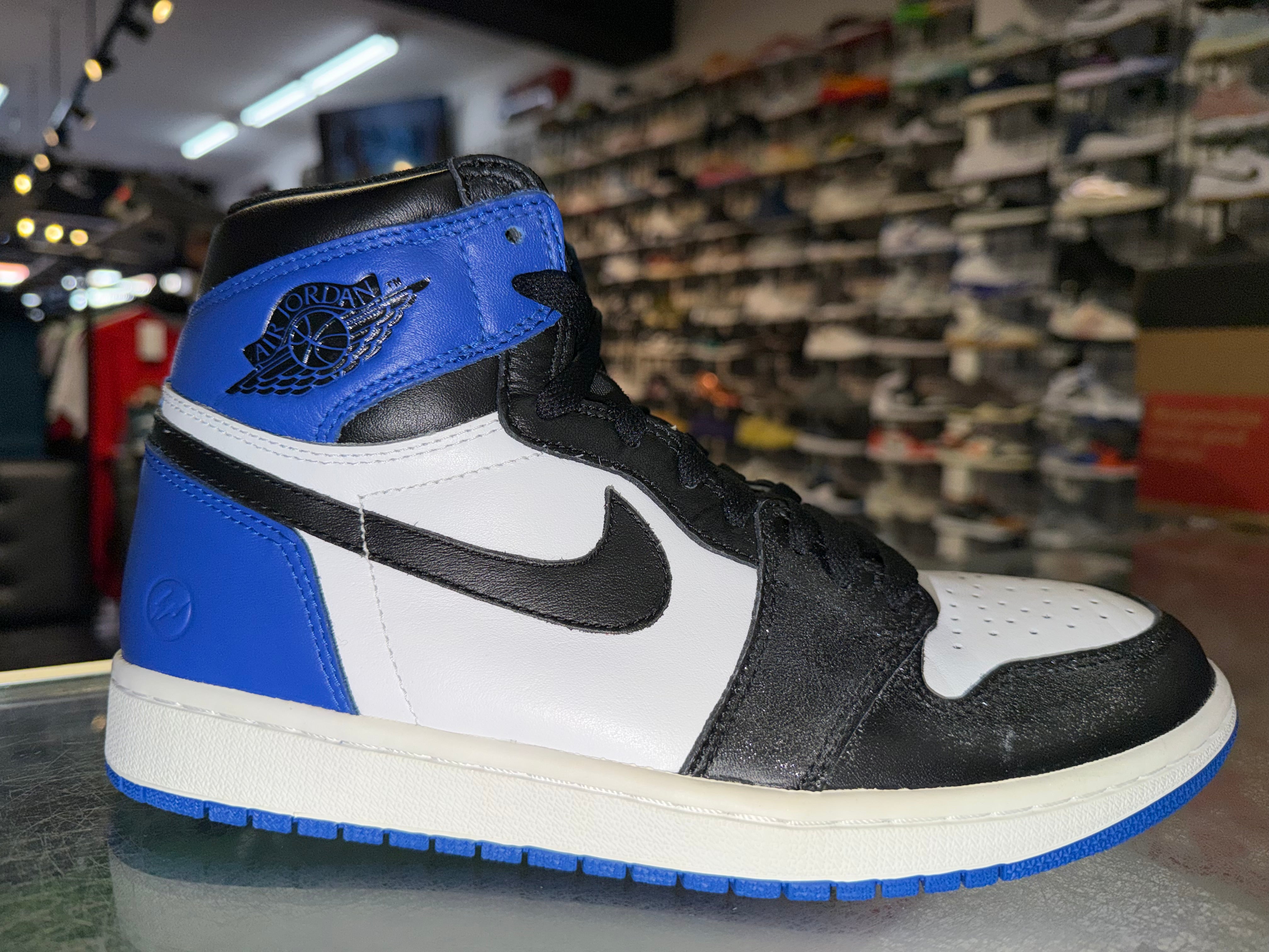 Size 9.5 Air Jordan 1 "Fragment" Brand New