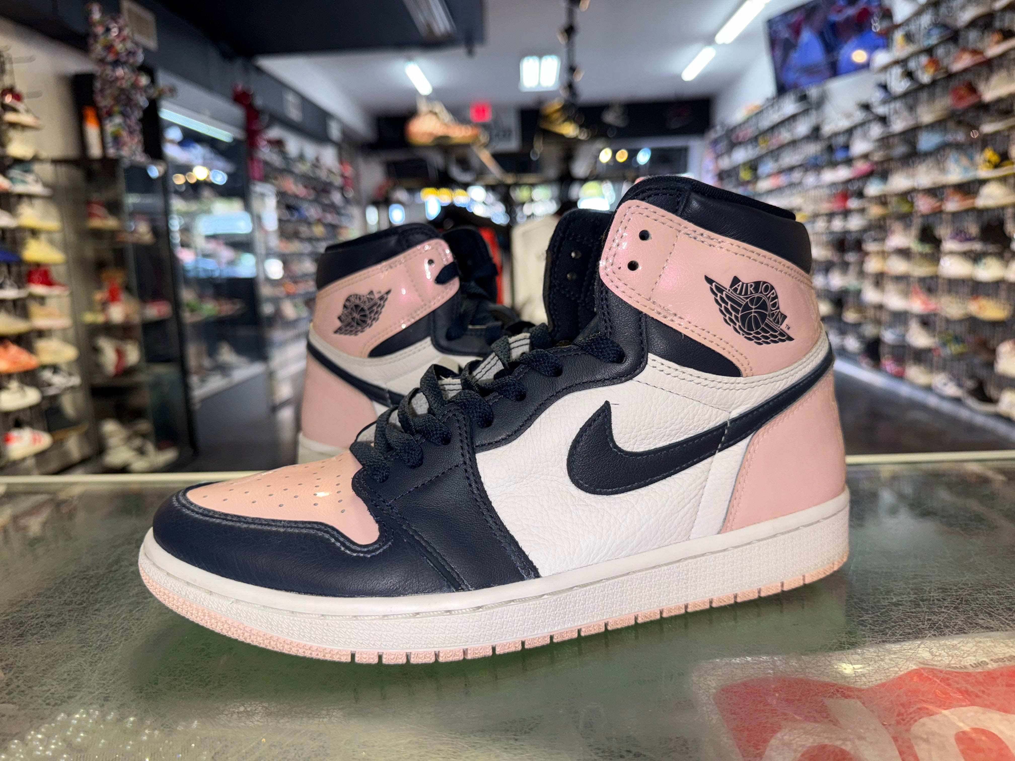 Size 9 (10.5W) Air Jordan 1 "Atmosphere"