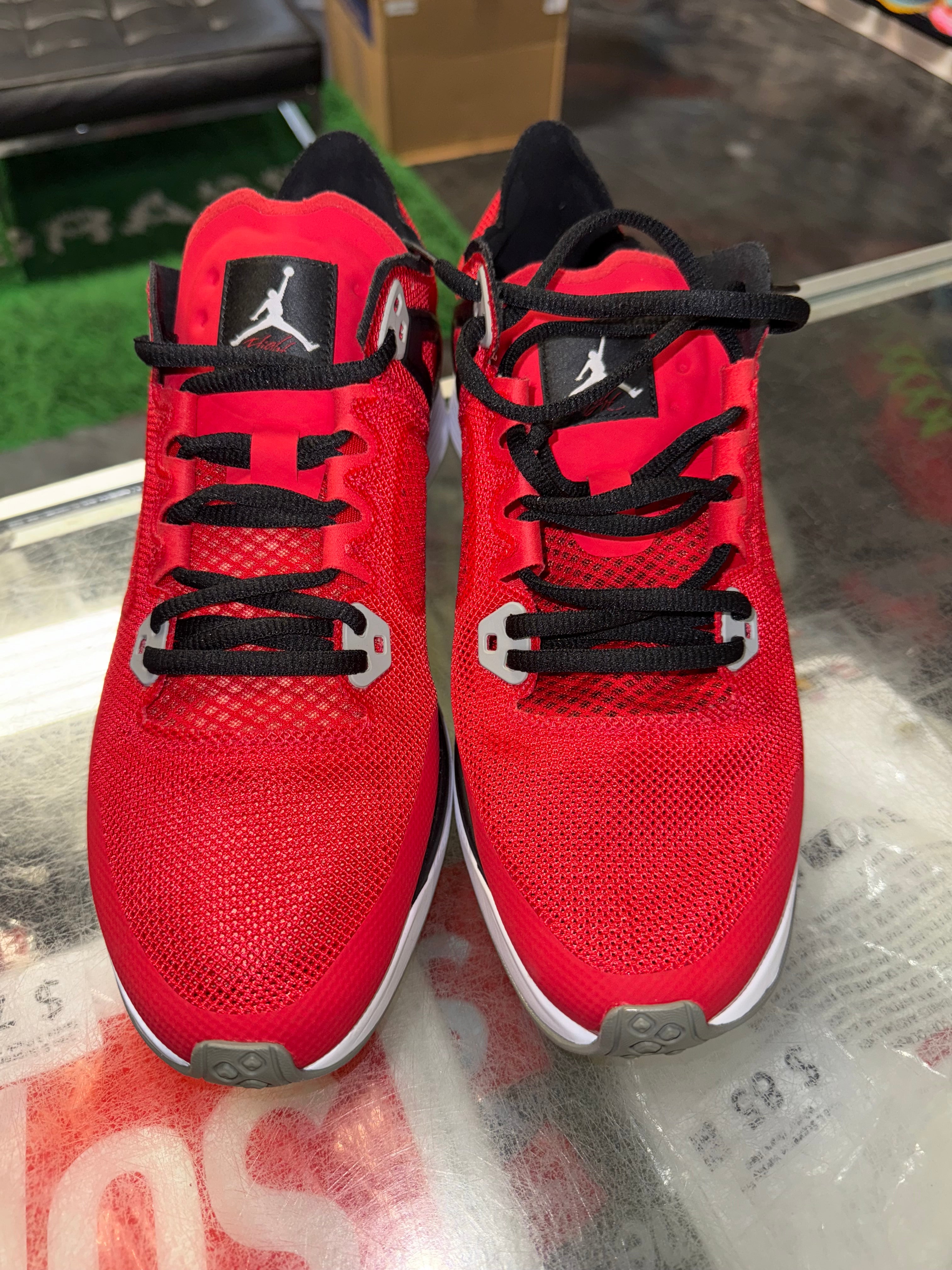 Size 10 Air Jordan 89 Racer “Toro Bravo” Brand New