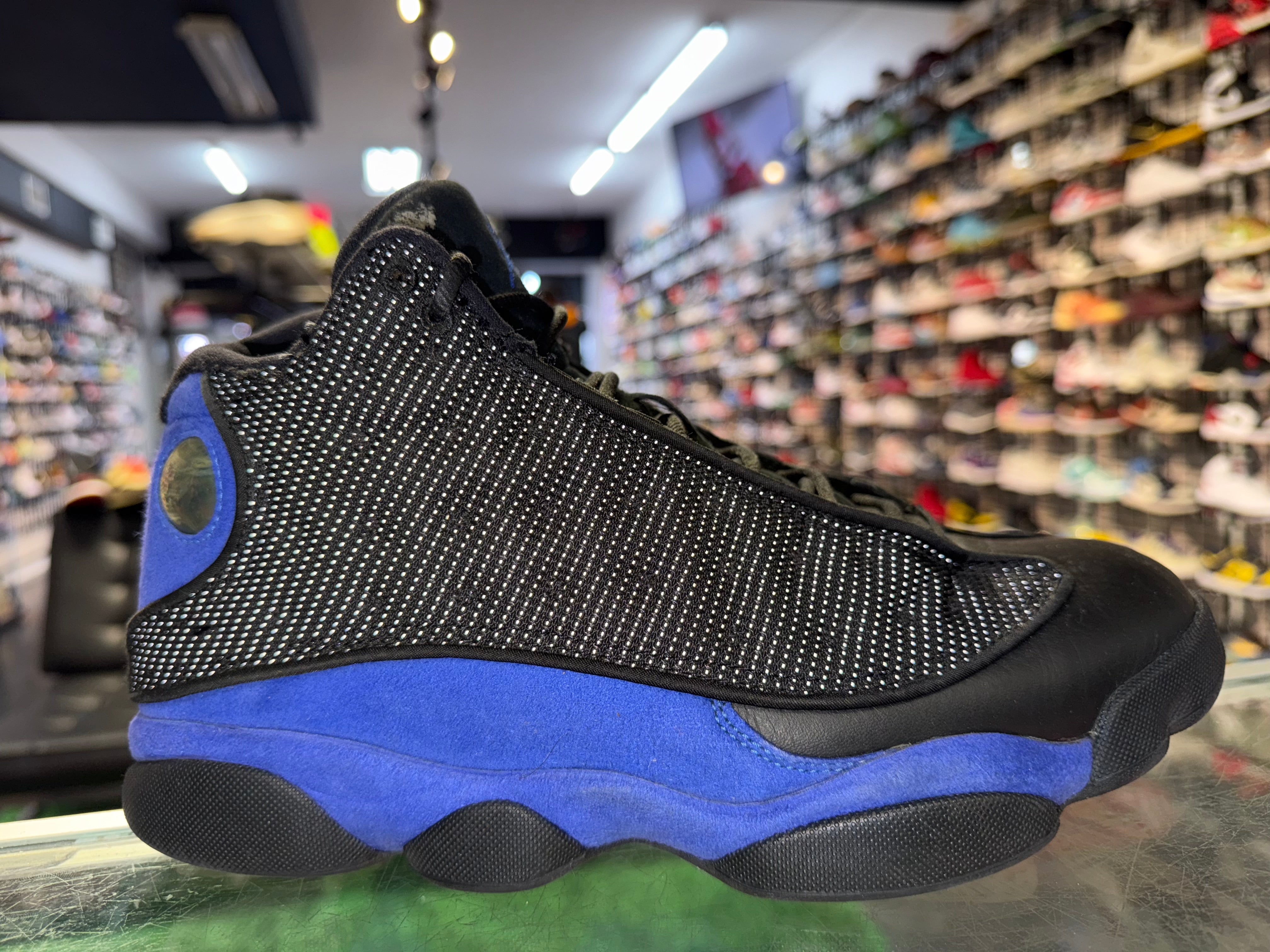 Size 8.5 AJ 13 "Hyper Royal" - NB