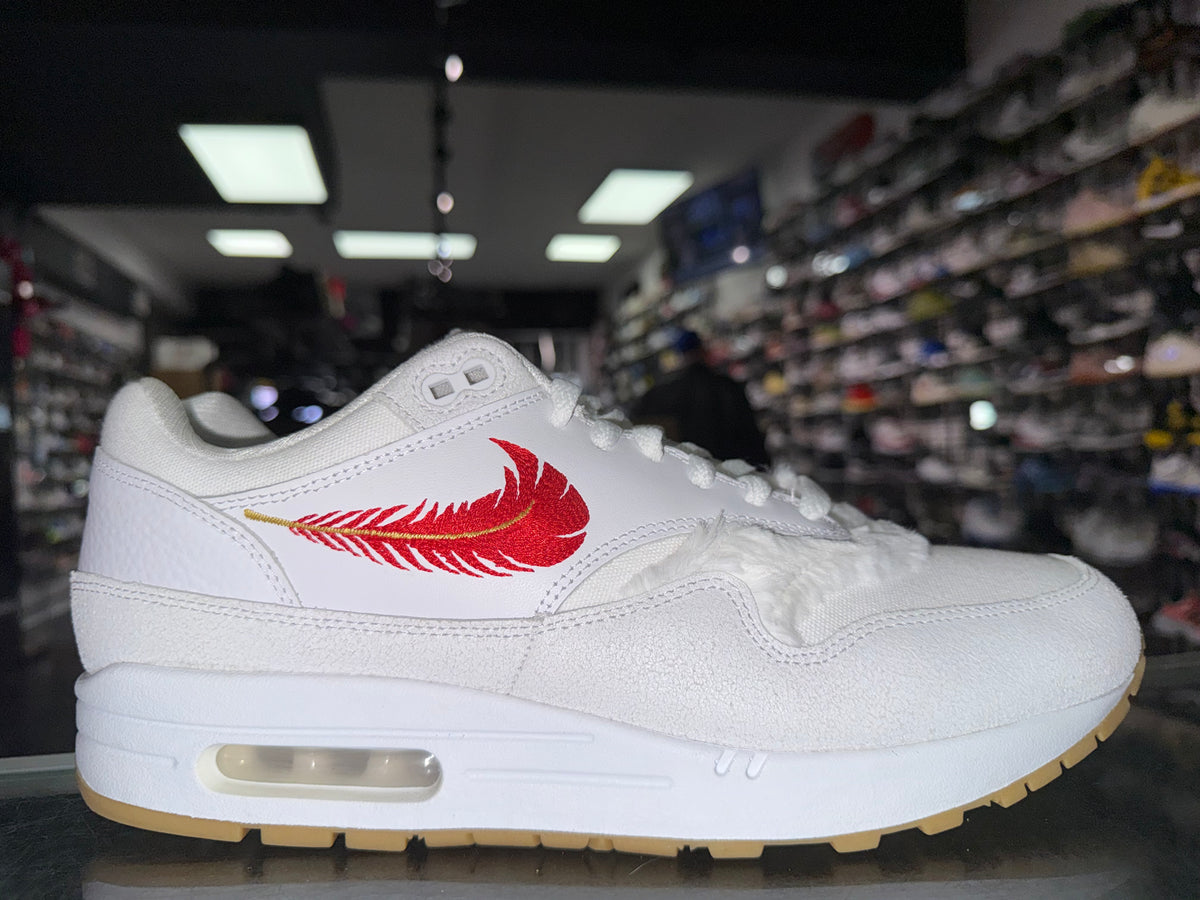 Nike Air Max 1 The Bay sneaker, pre-owned, size 10.5