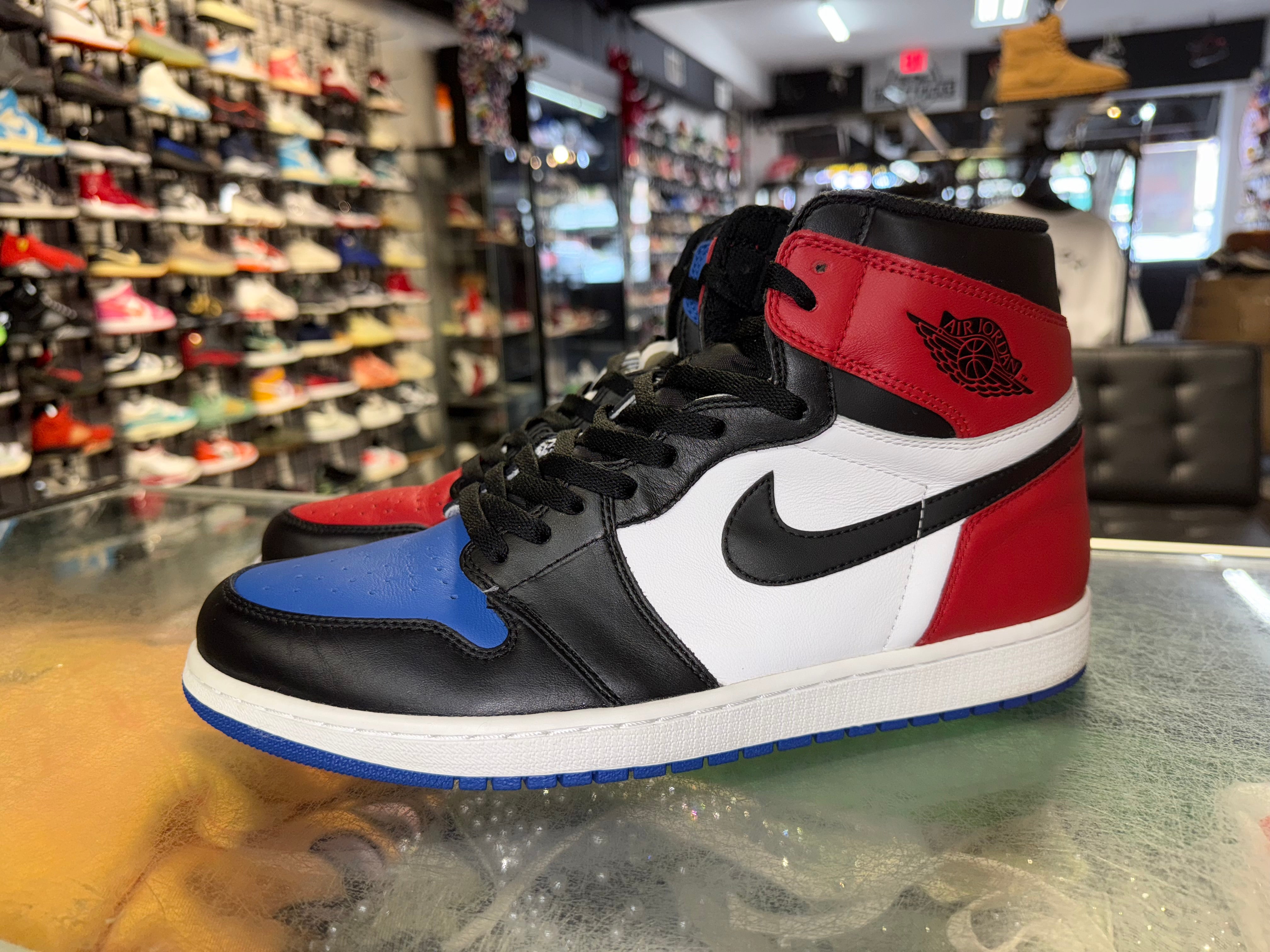 Size 13 Air Jordan 1 “Top 3”