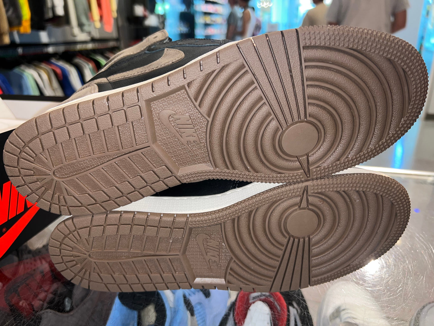 Size 6.5y Air Jordan 1 “Palomino” Brand New (Mall)