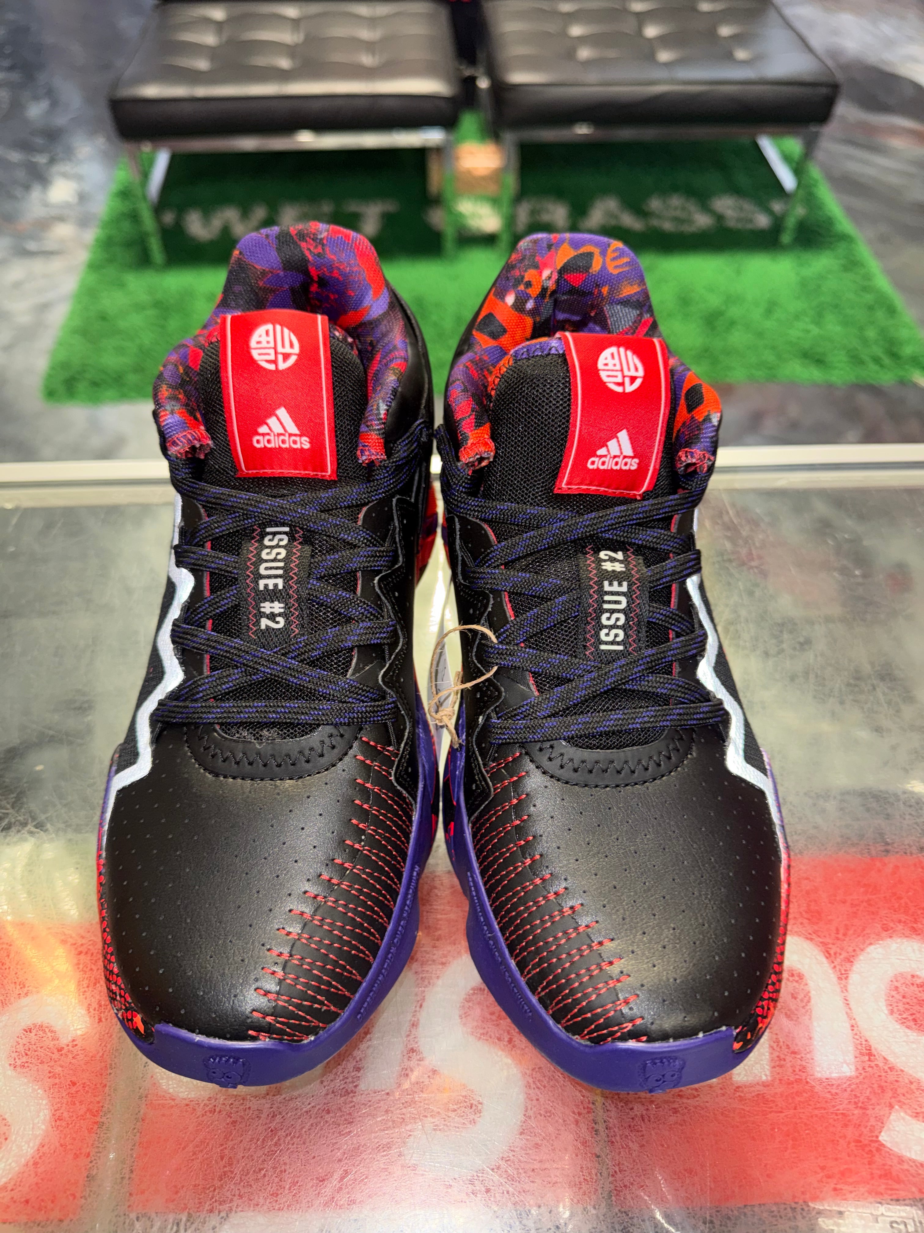 Size 5y Adidas DON Issue #2 “Made in China Collection” Brand New