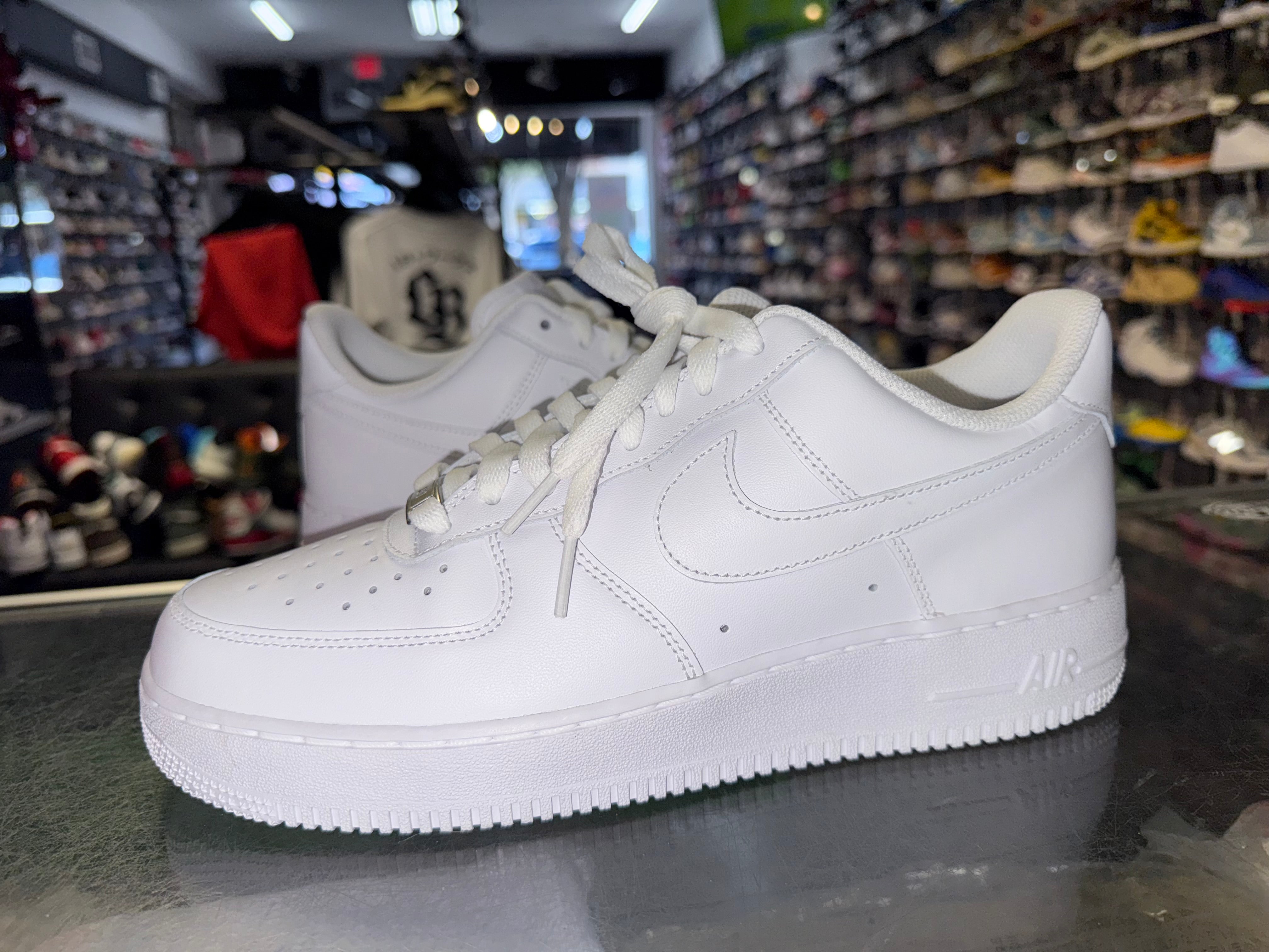 Size 9.5 Air Force 1 "White"