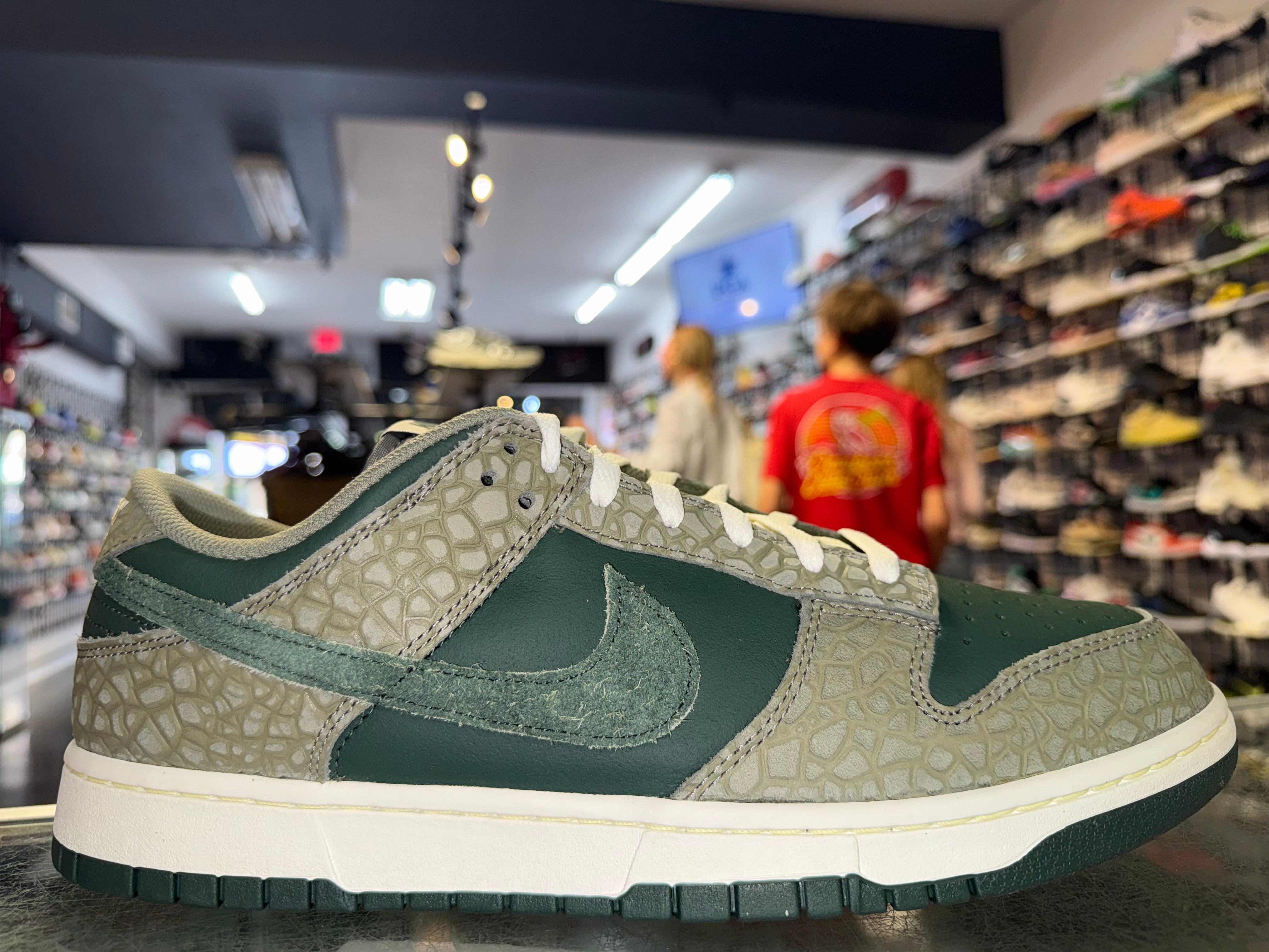 Size 13 Dunk Low “Urban Landscape 2.0” Brand New