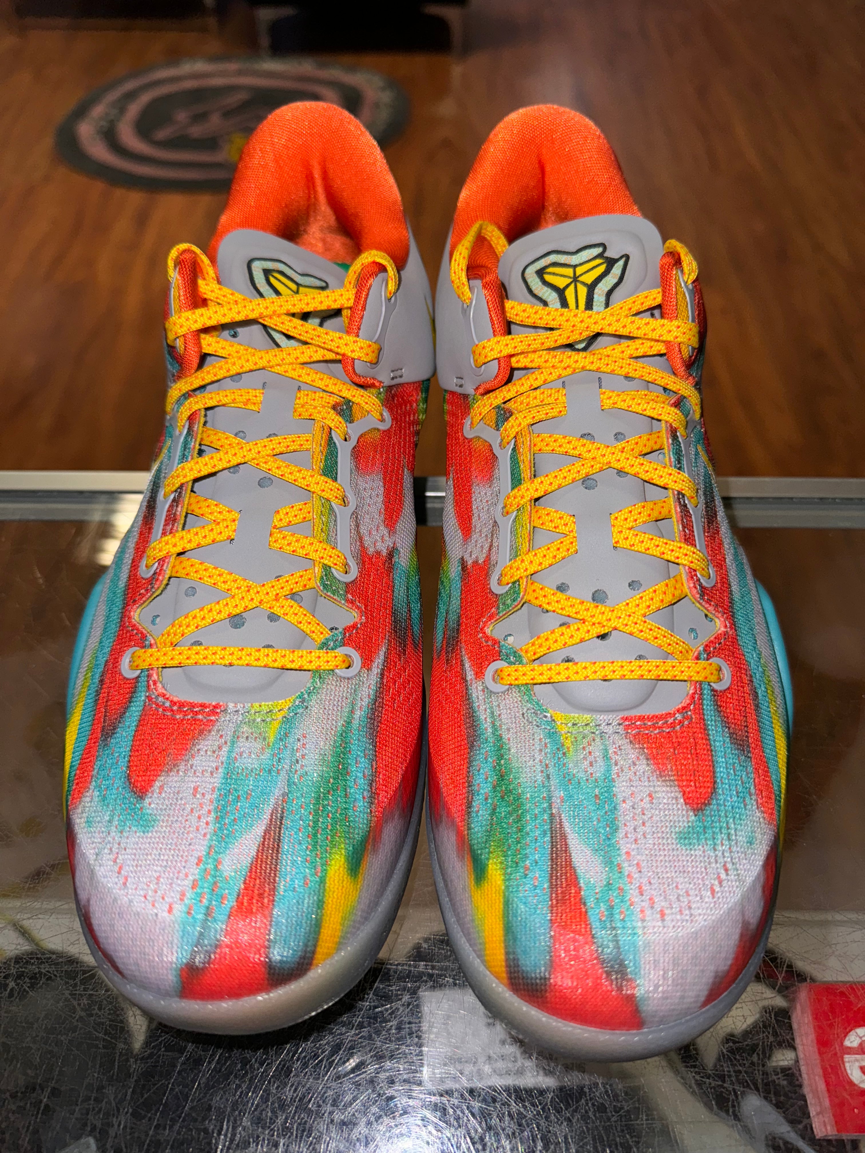 Size 9.5 Nike Kobe 8 Protro “Venice Beach” Brand New