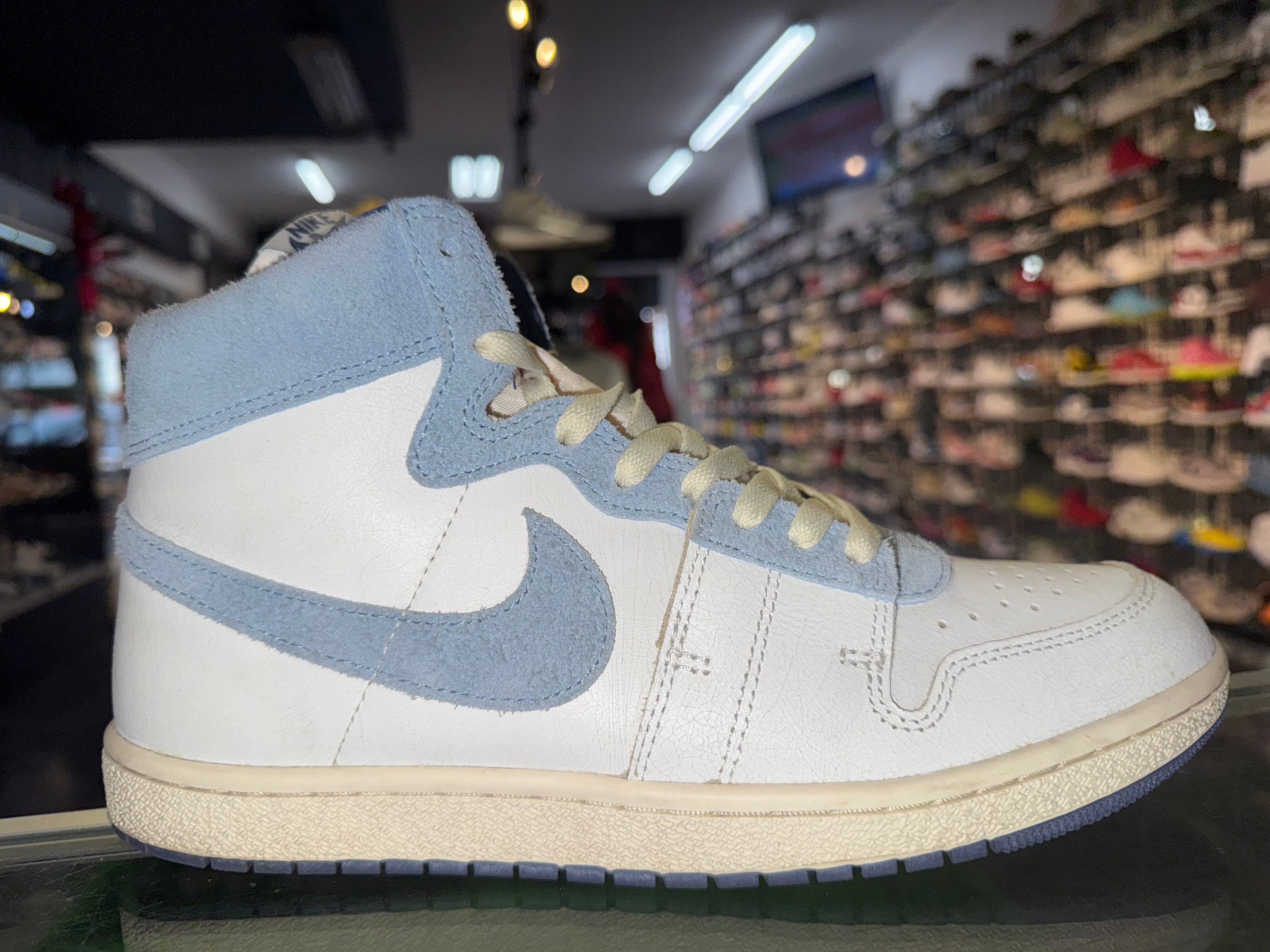 Size 10 Jordan Air Ship “Diffused Blue”