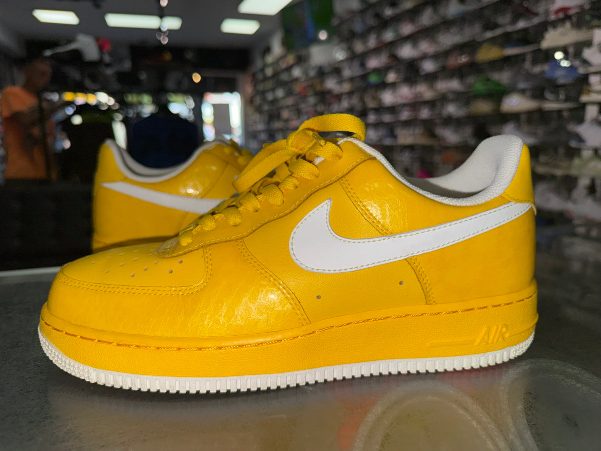 Size 10 Air Force 1 "Yellow"