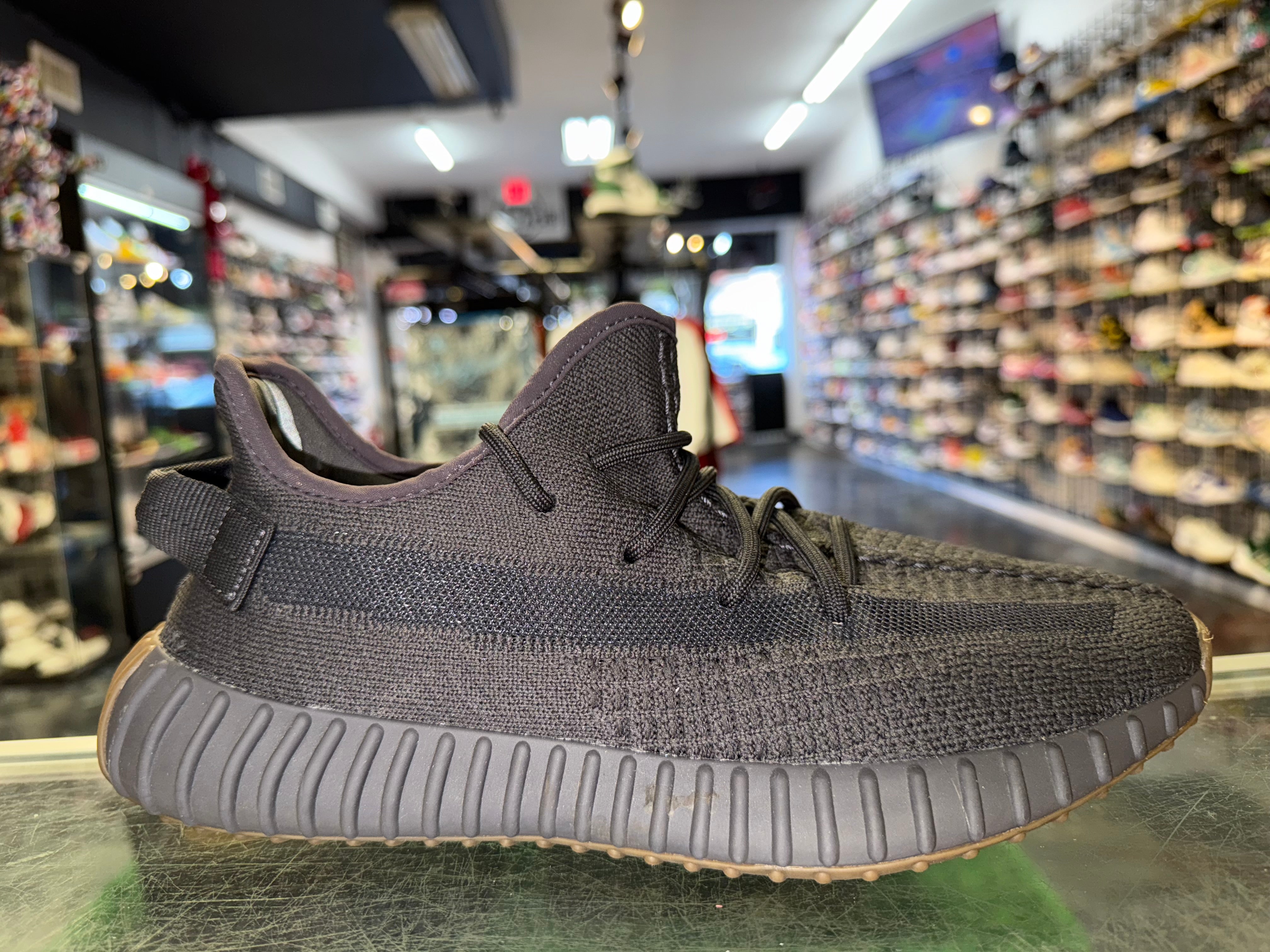 Size 9 Yeezy Boost 350 V2 "Cinder"