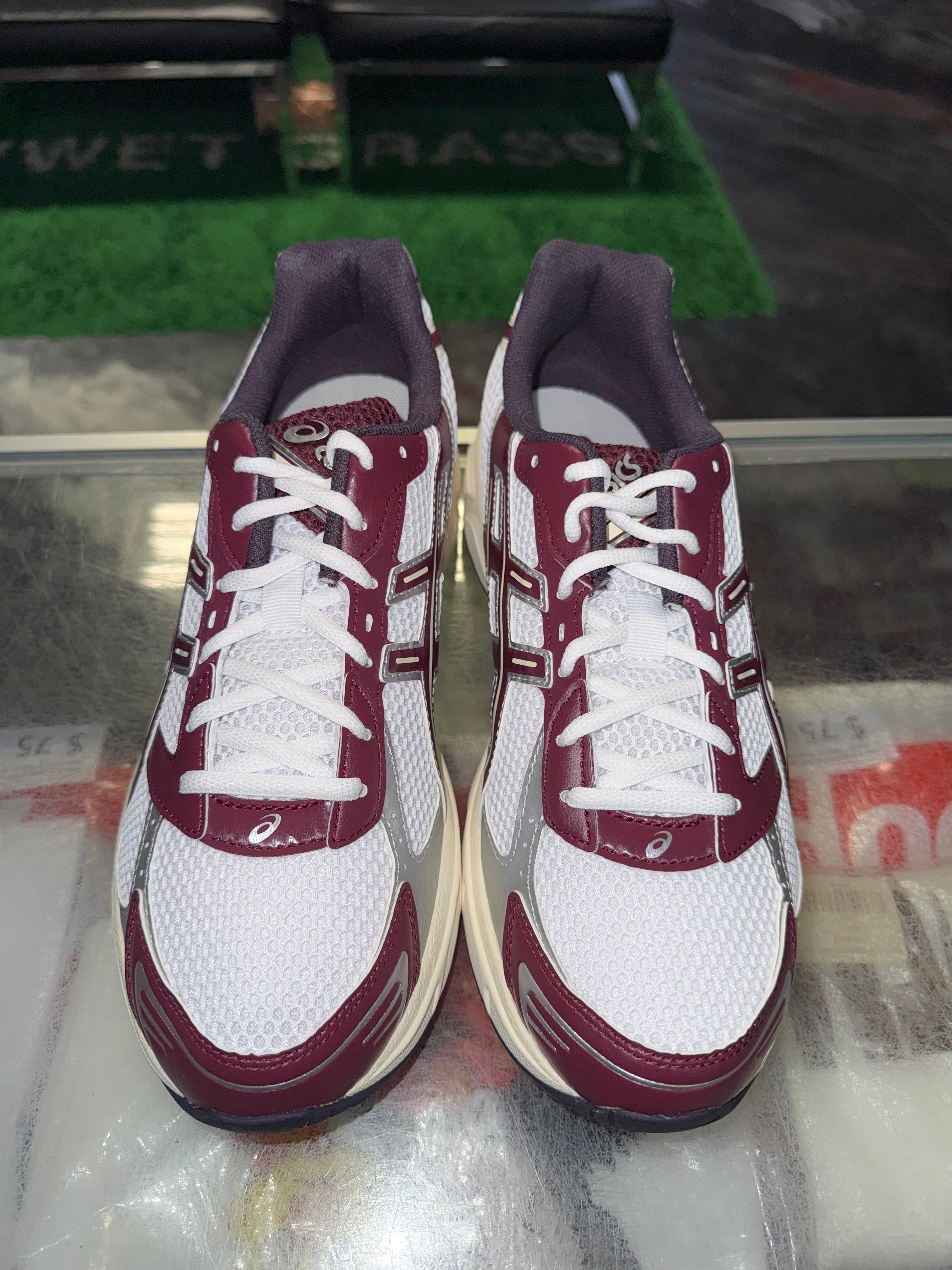 Size 10.5 Asics Gel-1130 “Maroon Banner” Brand New