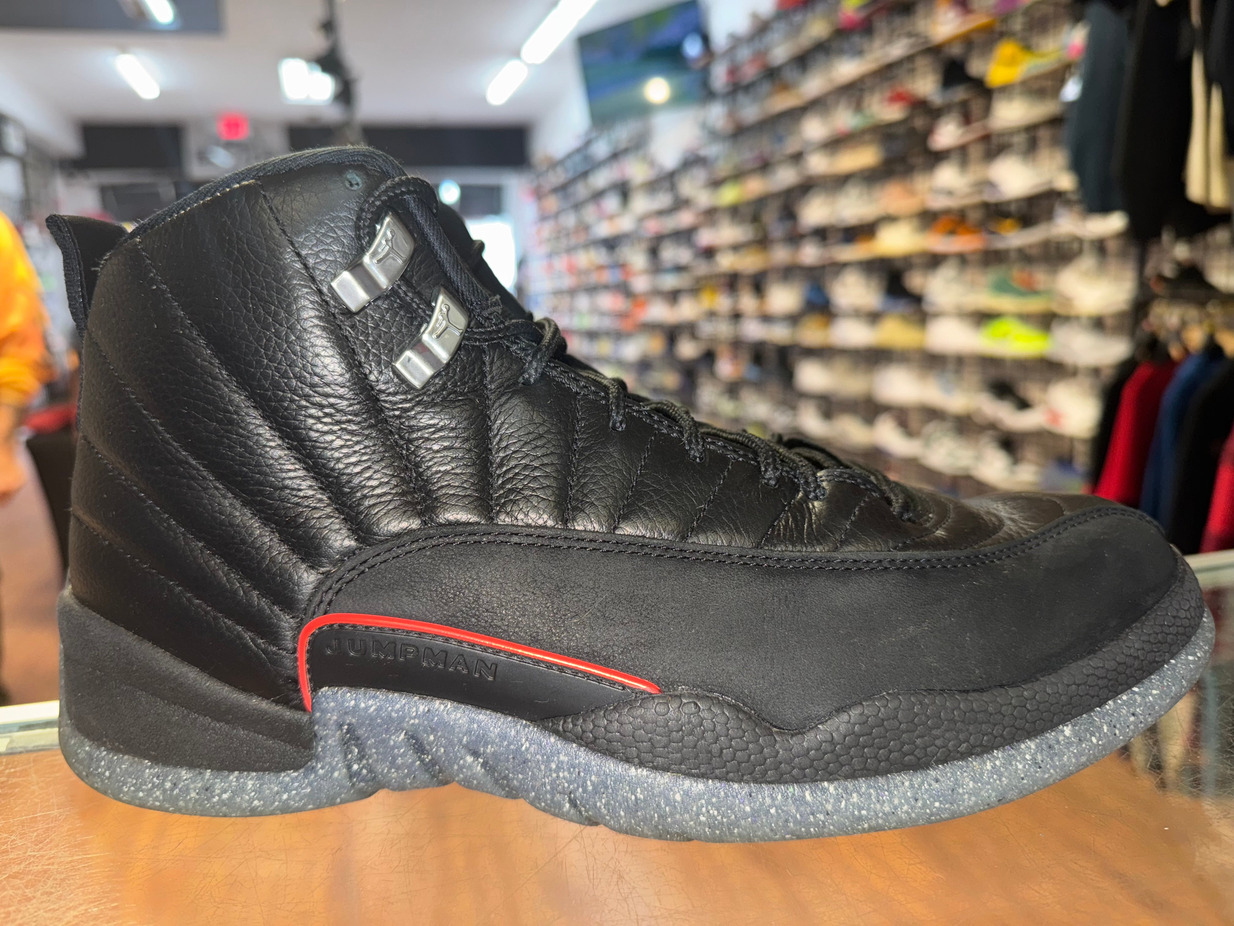 Size 10 Air Jordan 12 "Utility"