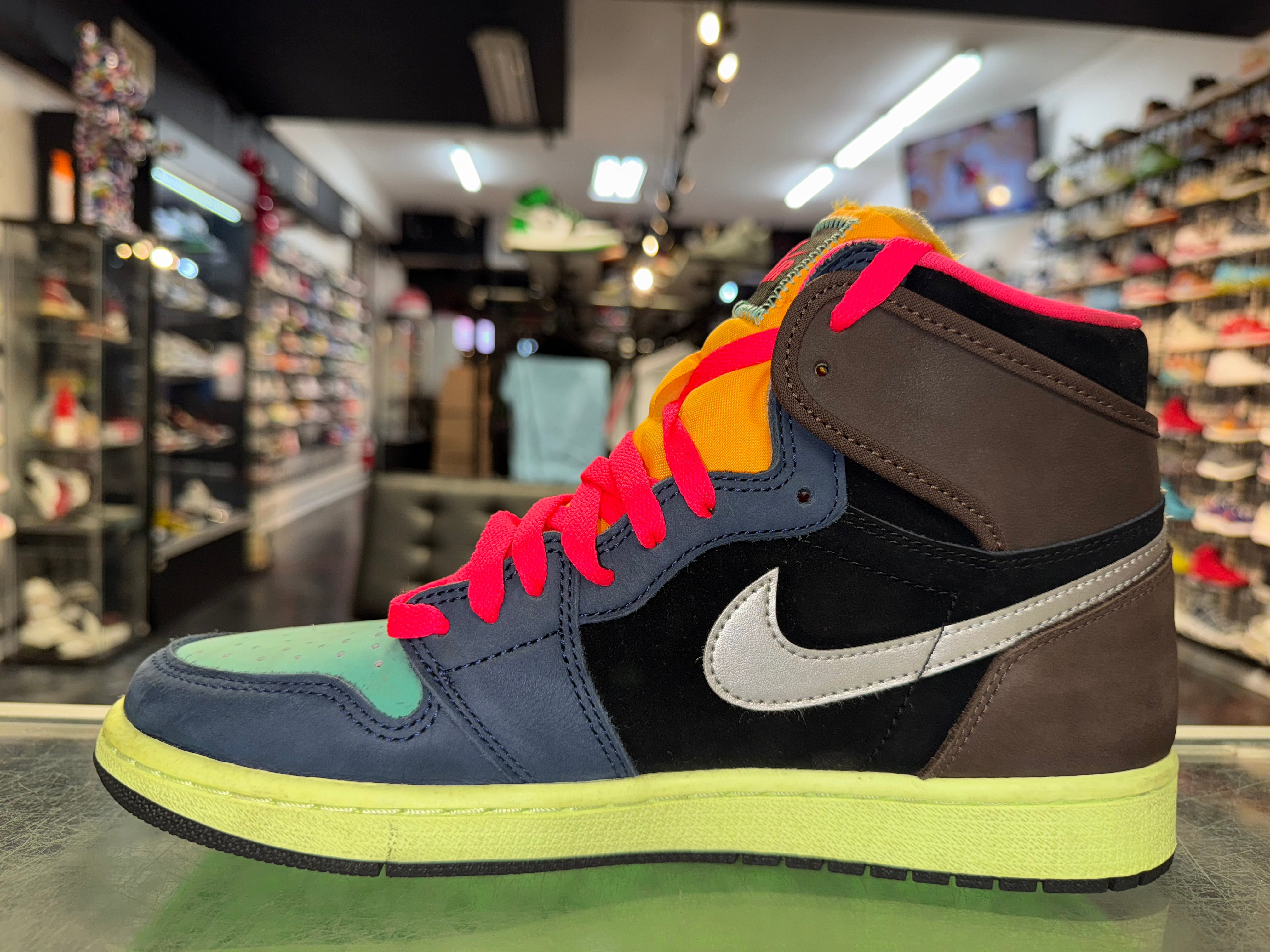 Size 9.5 Air Jordan 1 "Bio Hack"