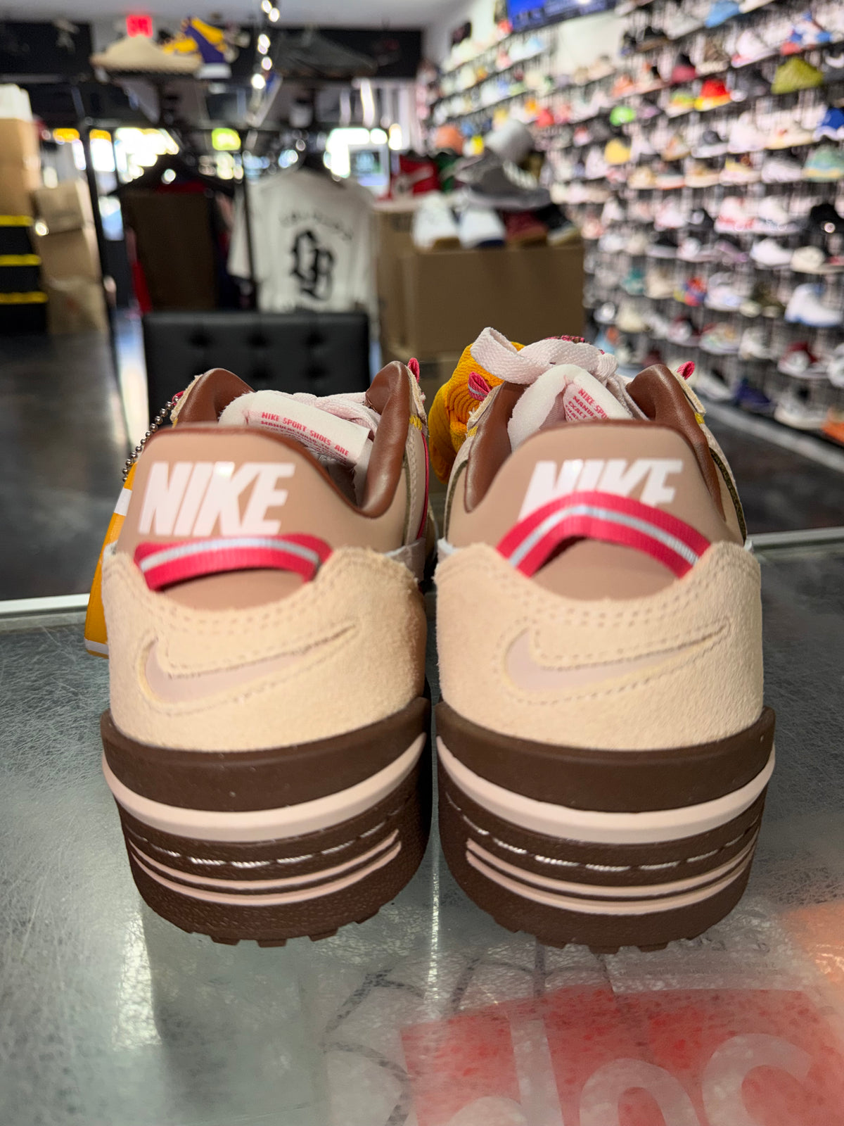 Nike Field General Union LA Shimmer sneaker, new, size 10.5 – view 3