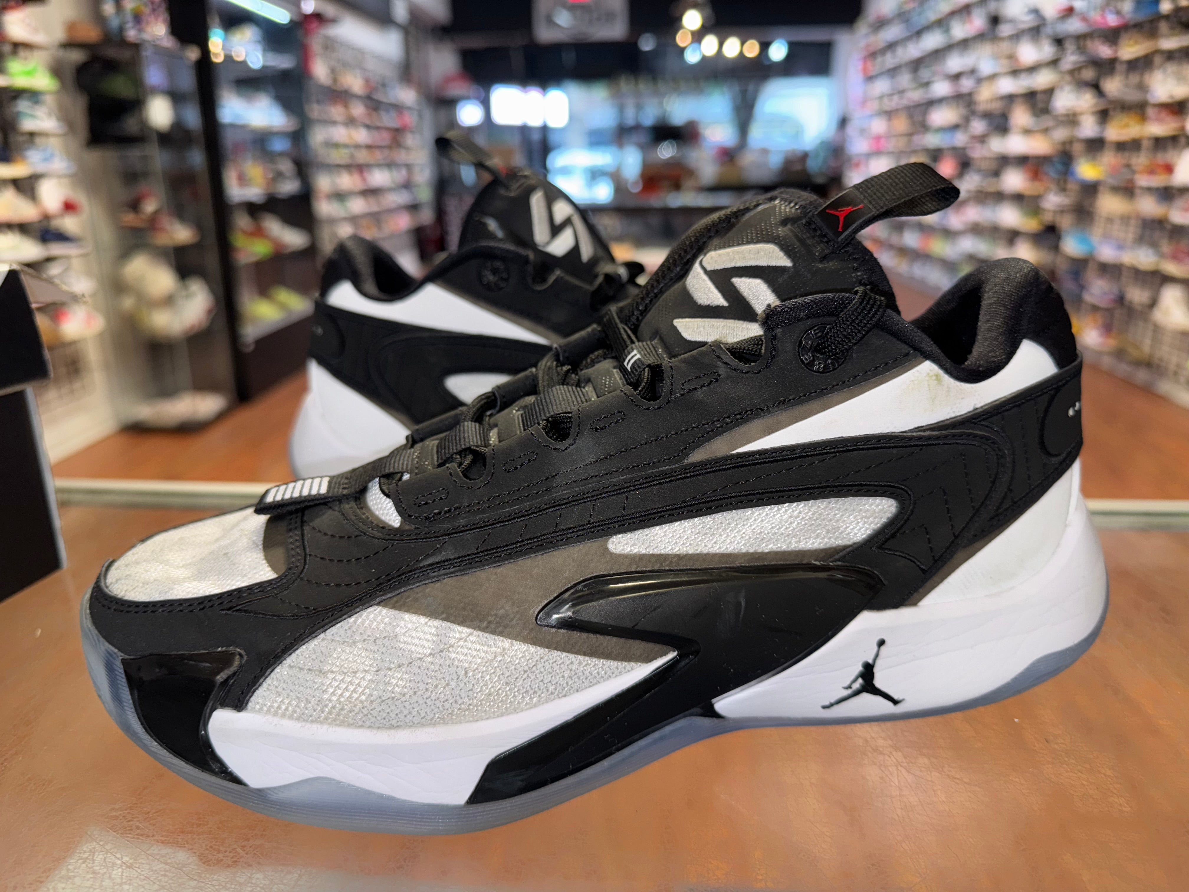 Size 10 Jordan Luka 2 “Black White”