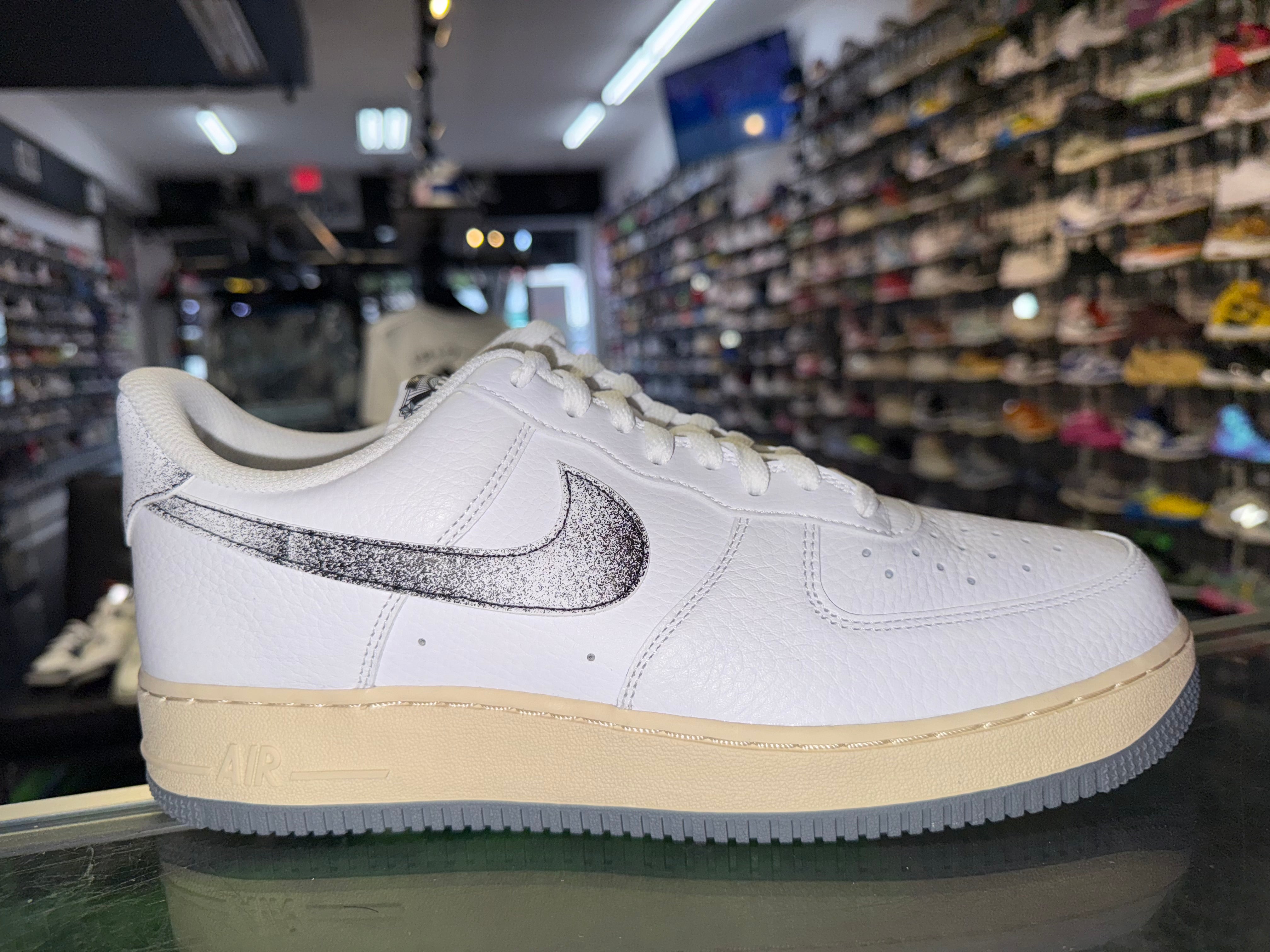 Size 10.5 Air Force 1 "50 Years of Hip-Hop" Brand New