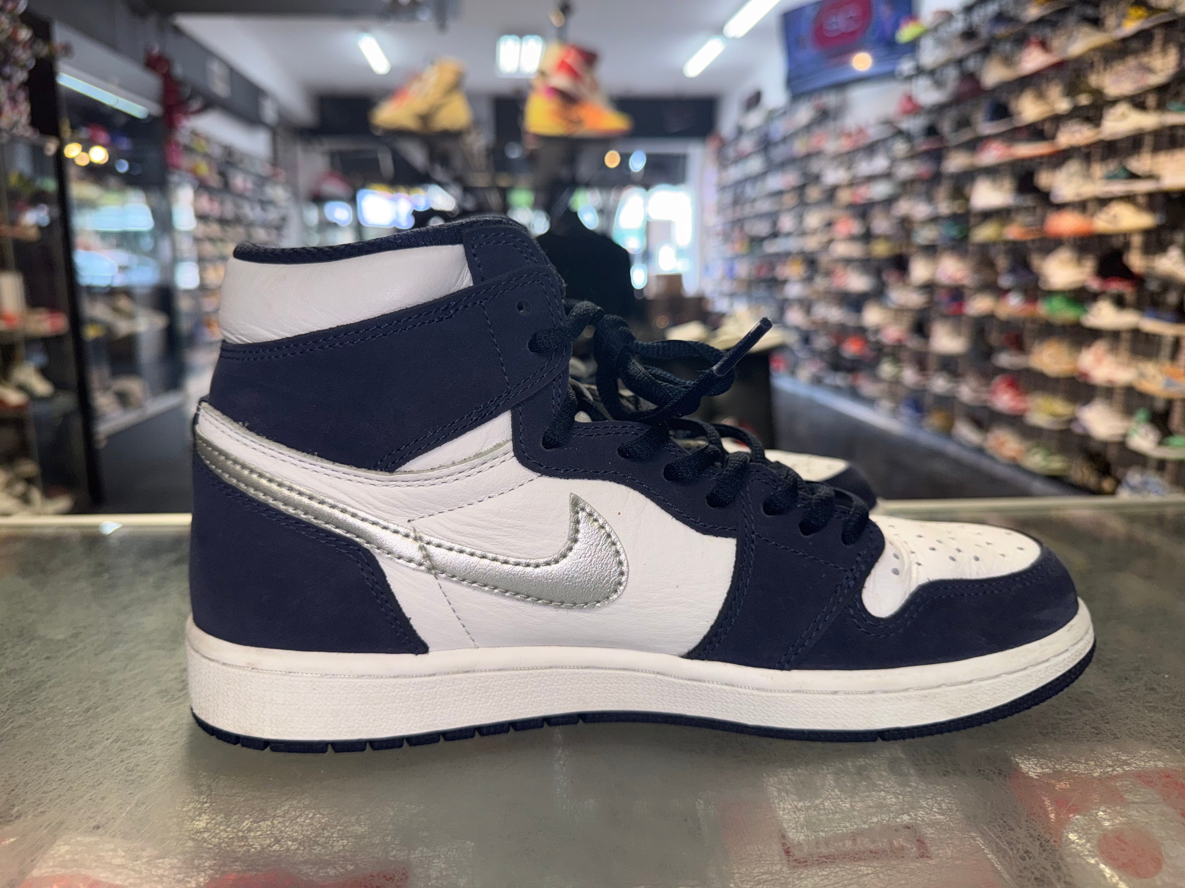 Size 8.5 Air Jordan 1 COJP 