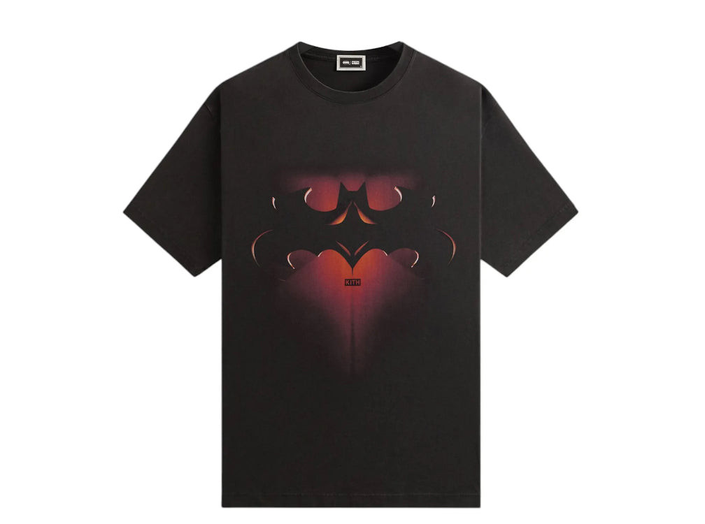 Size L Kith Batman Vintage Tee “Bat Logo” Brand New