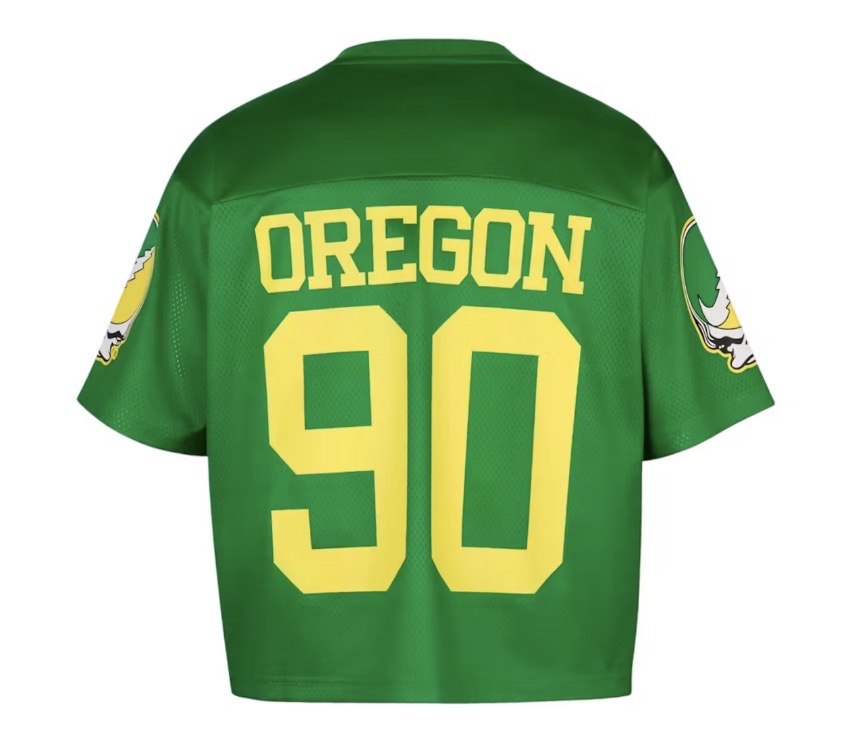 Size L Nike Steal Your Duck Practice Jersey “Green” Brand New