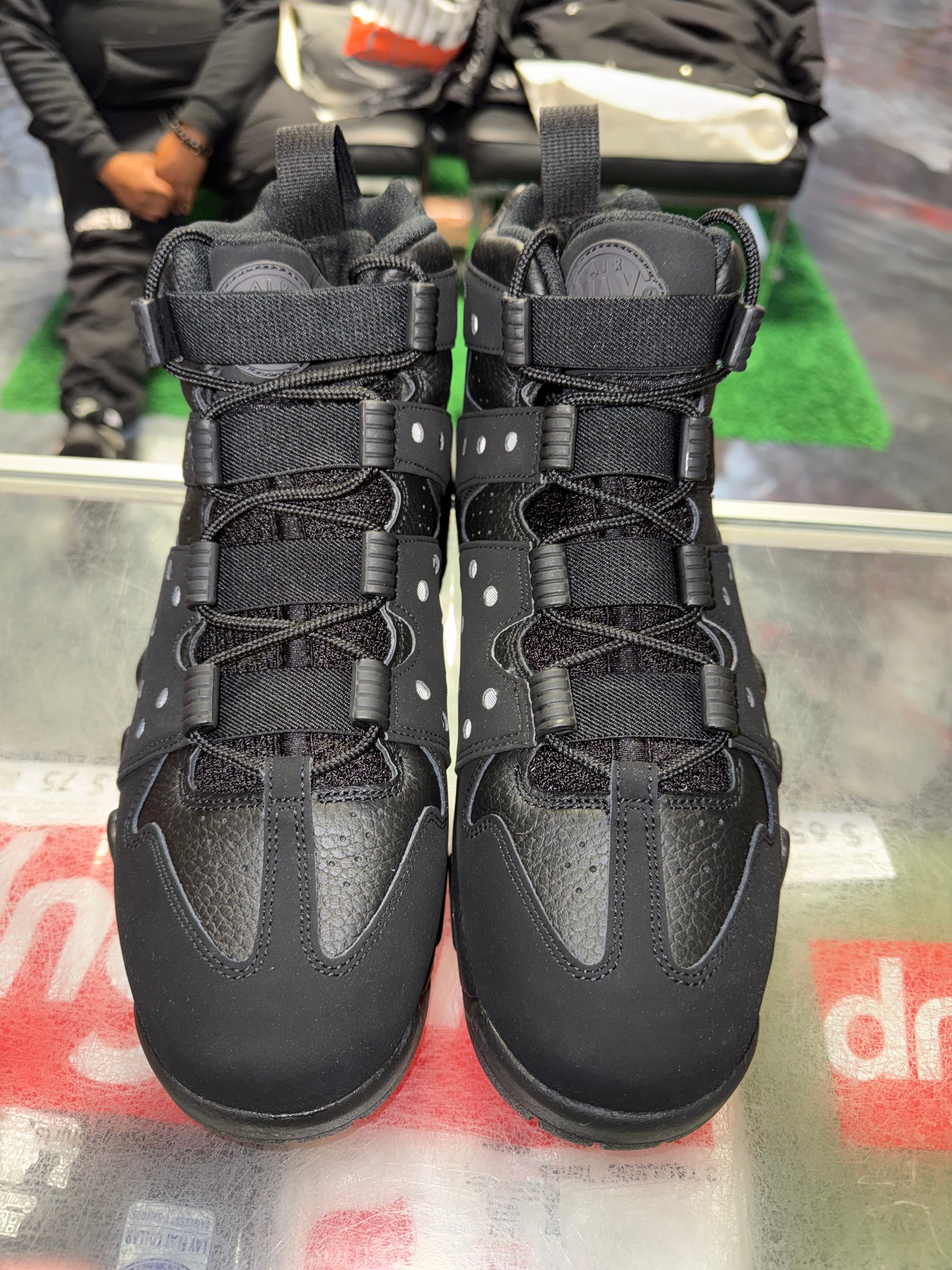 Size 13 Air Max 2 CB '94 "Triple Black" Brand New
