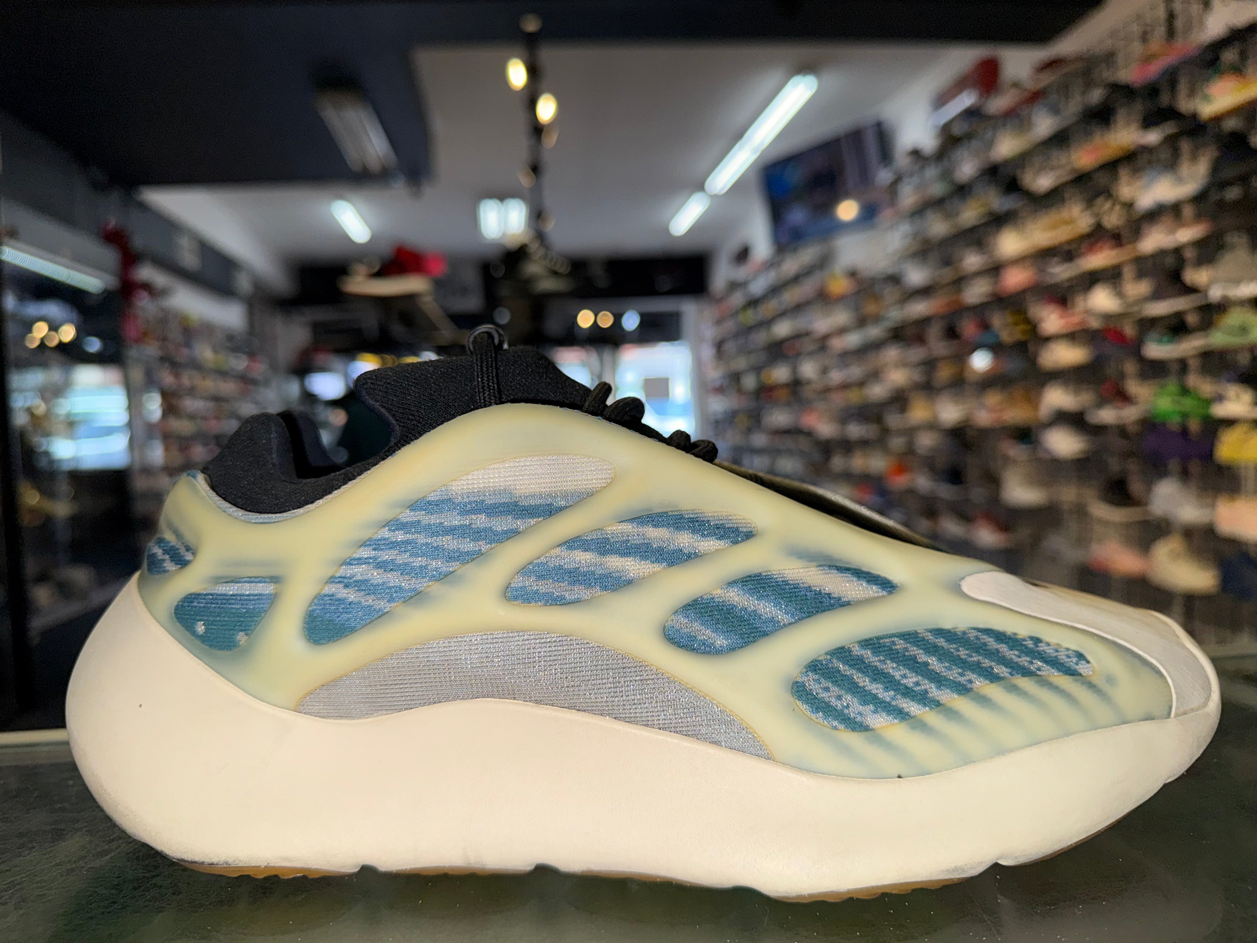 Size 11 Yeezy 700 V3 "Kyanite"